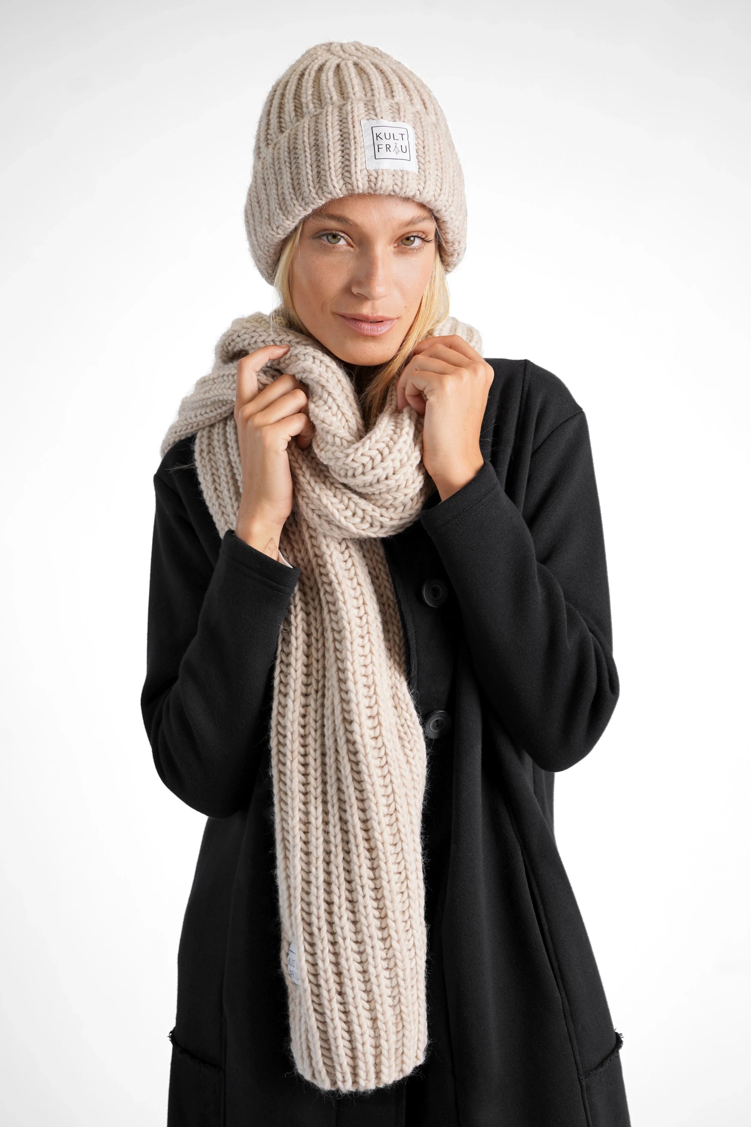 HATY knitted hat