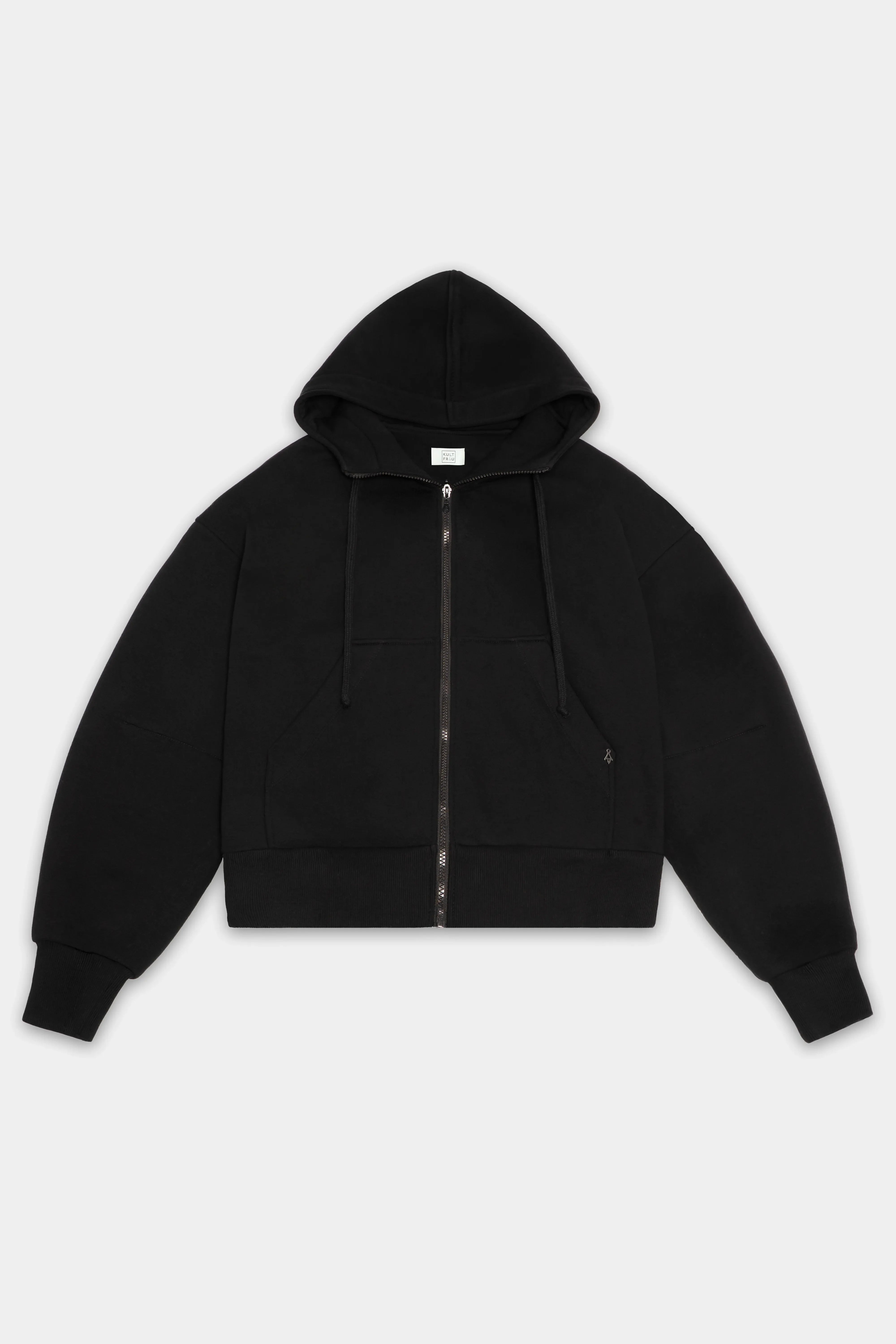 HEDIE zip hoodie