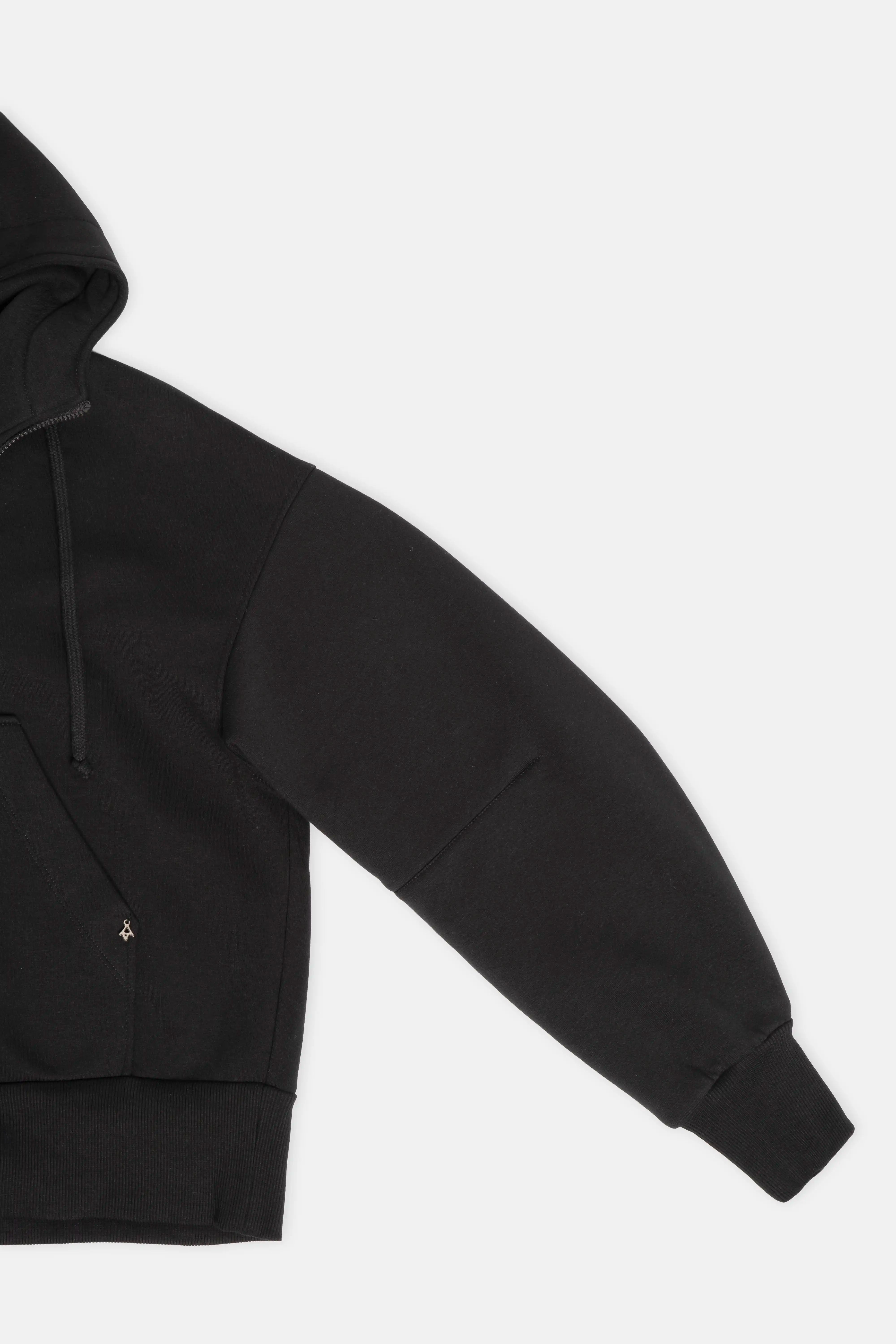 HEDIE zip hoodie