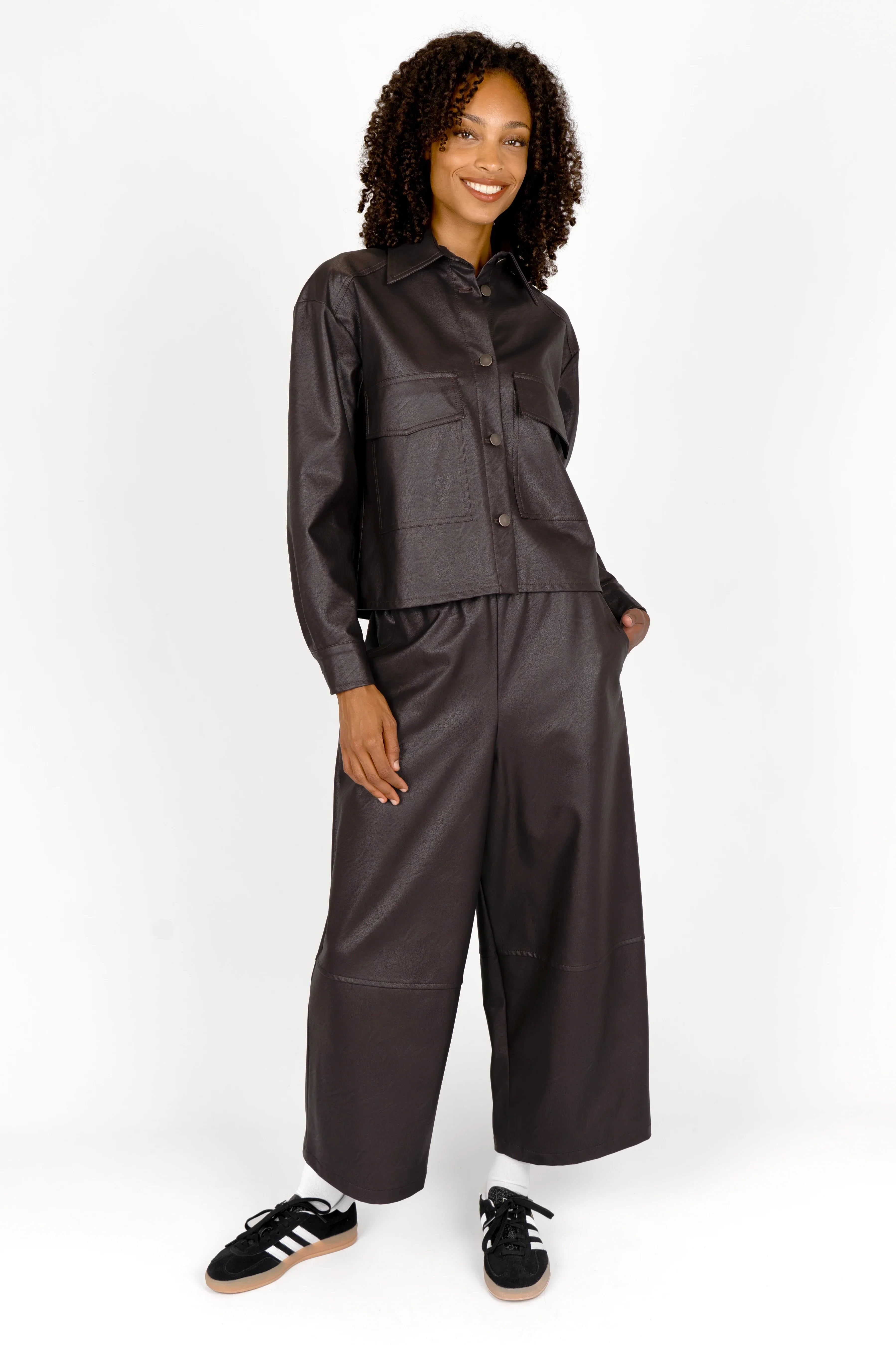 HERA wide leg pants