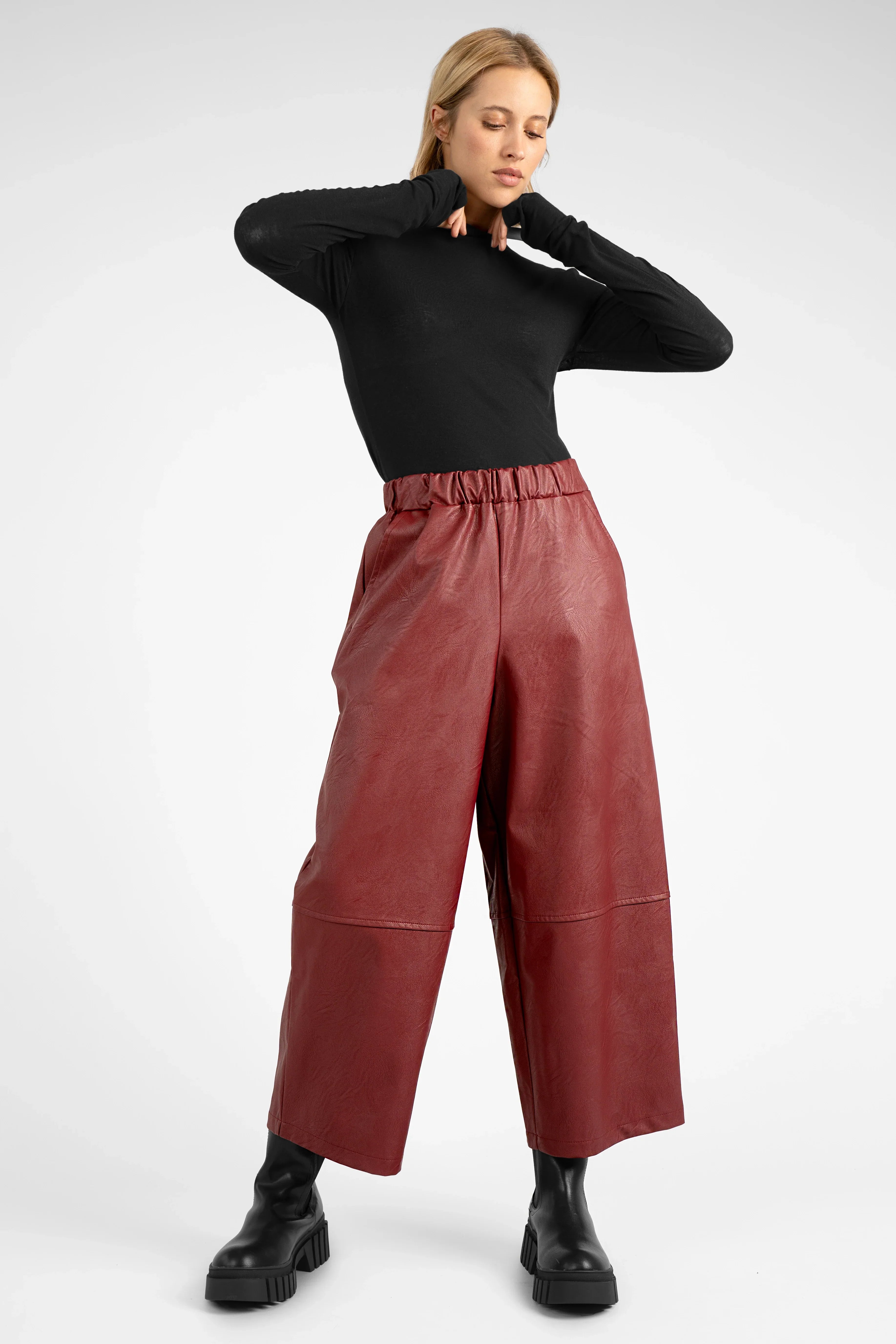 HERA wide leg pants