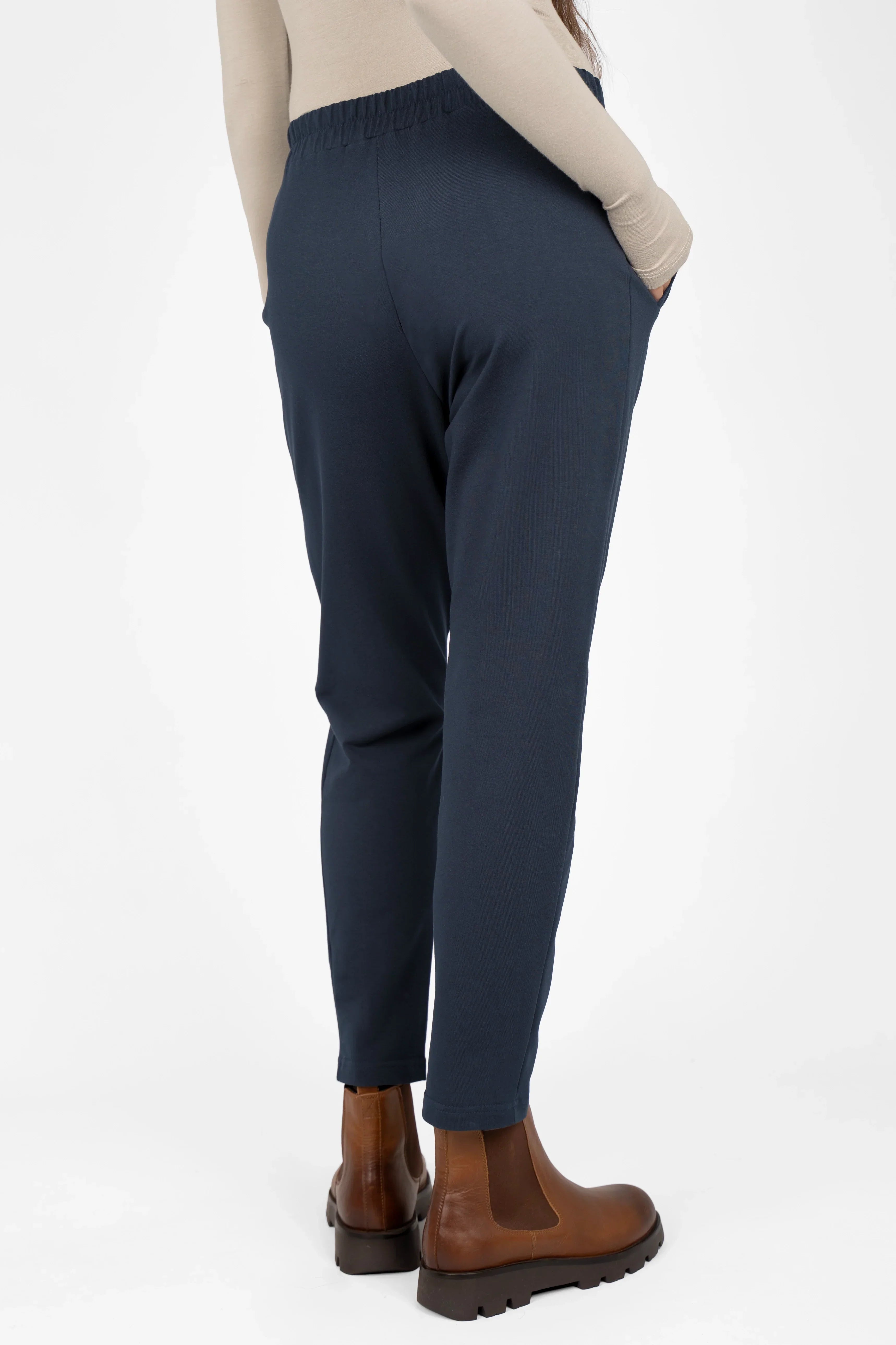 HILLA.K jersey trousers