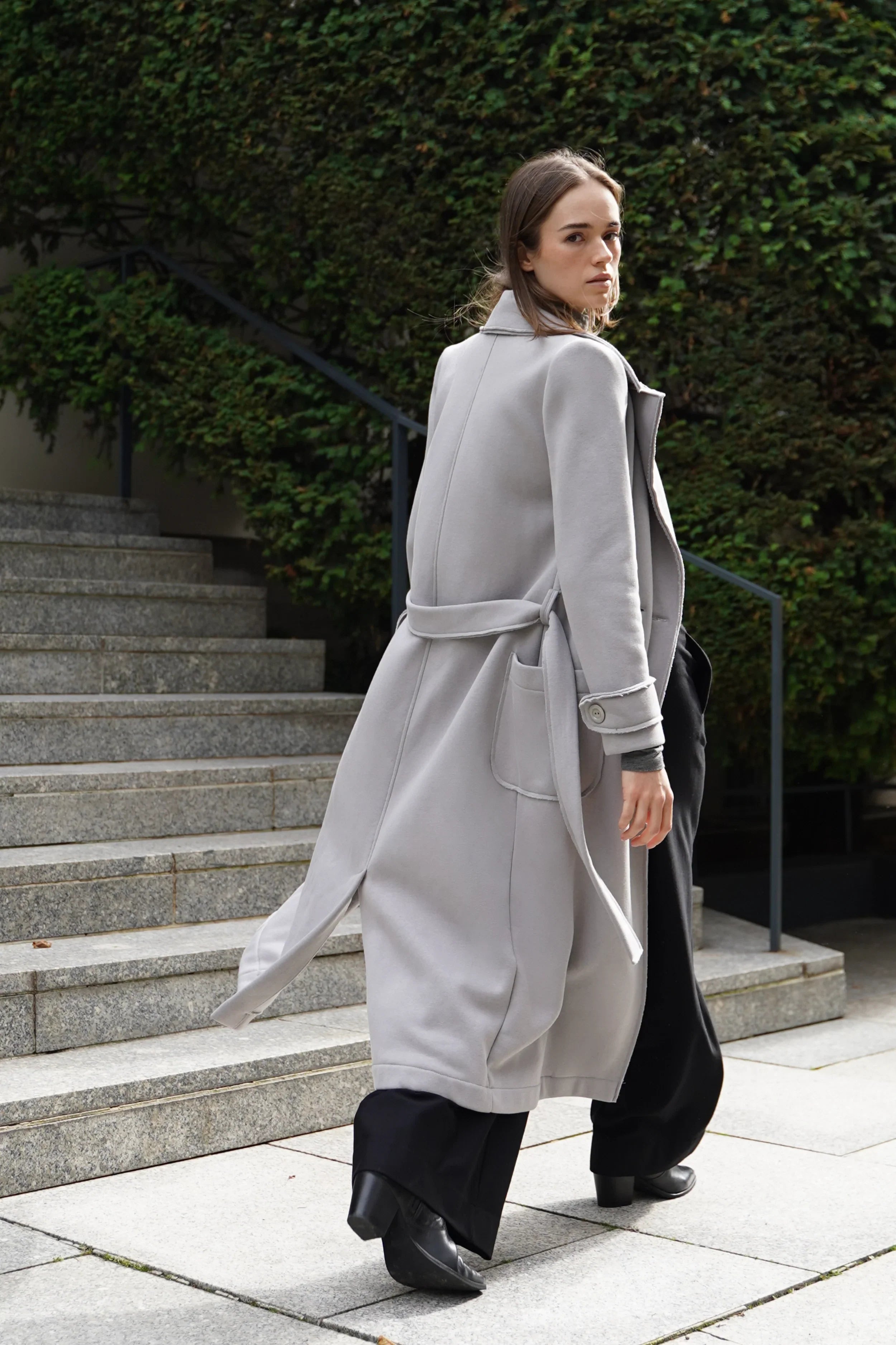INGE Sweat coat