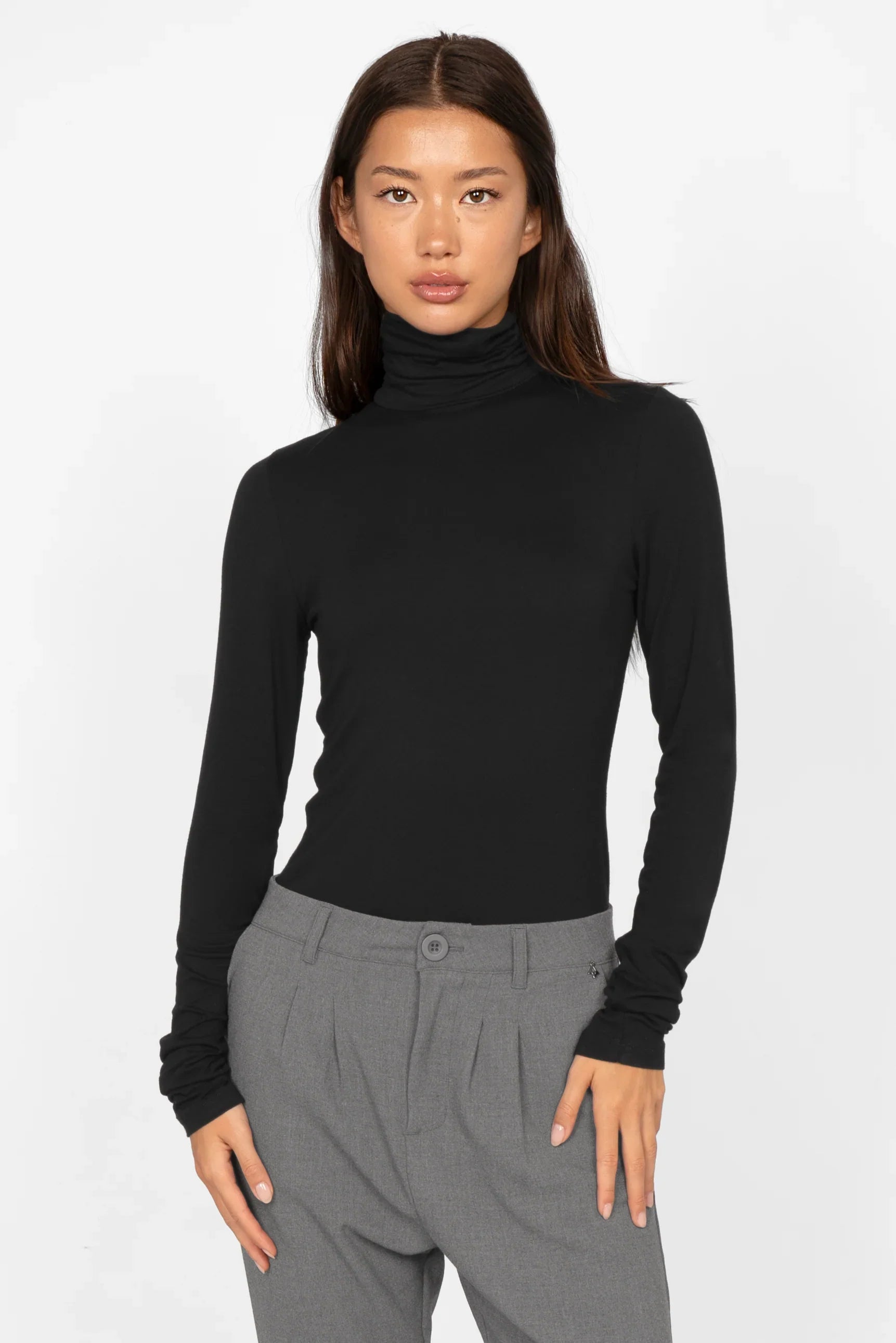 INNEKA longsleeve with turtleneck