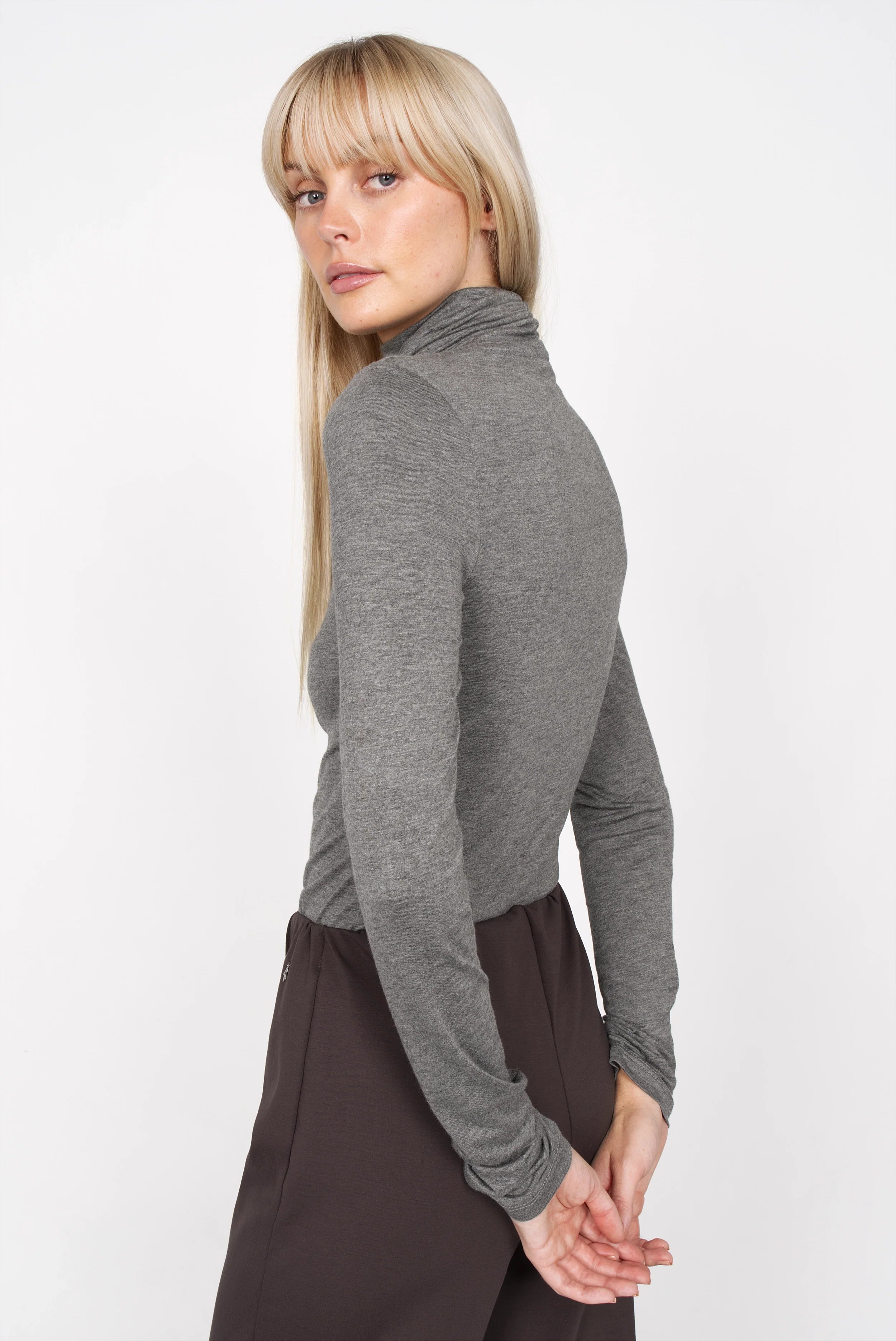 INNEKA longsleeve with turtleneck