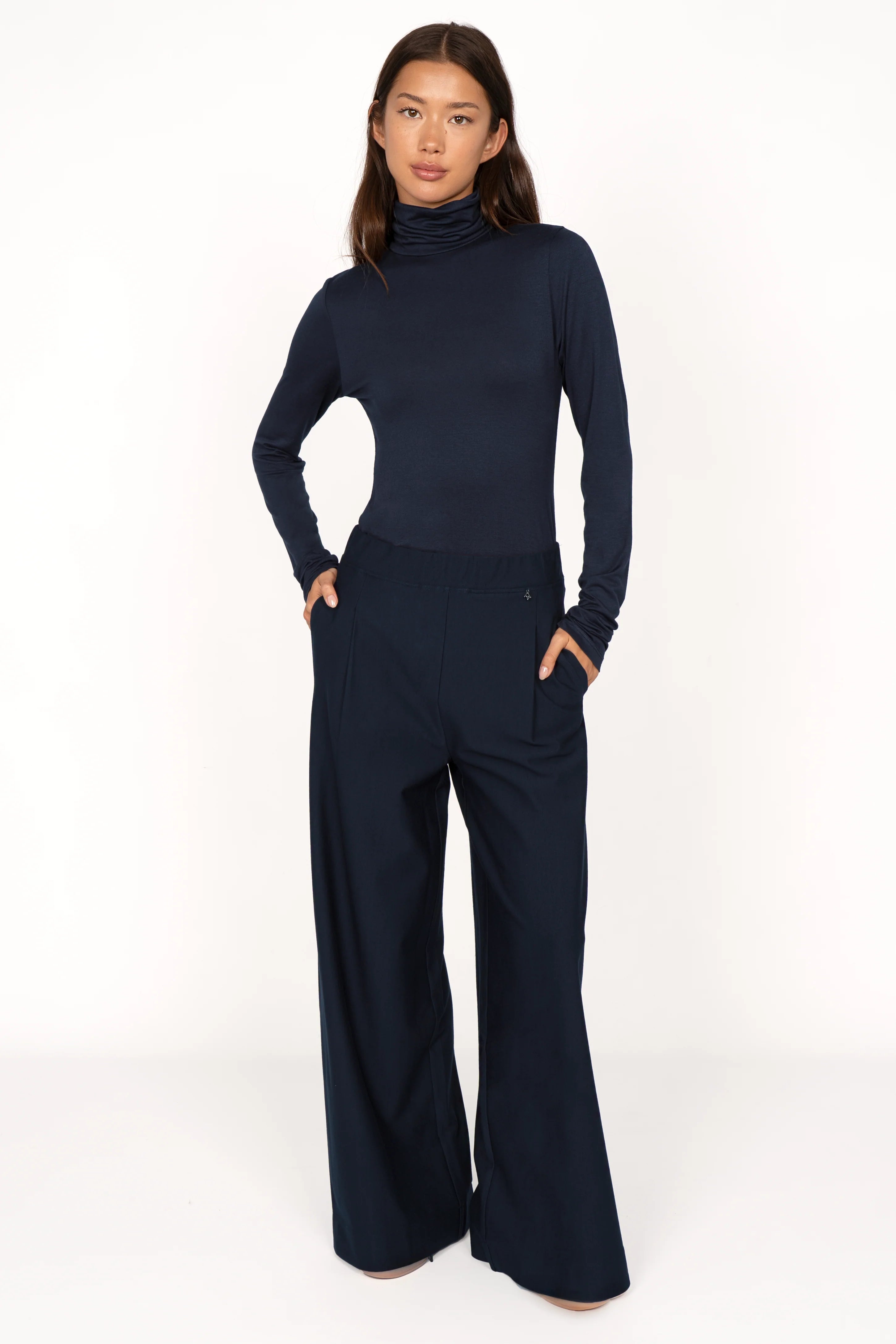 INNEKA longsleeve with turtleneck