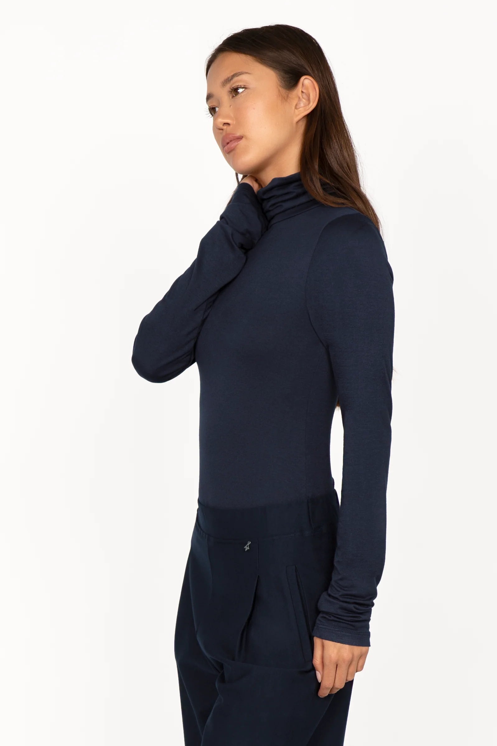 INNEKA longsleeve with turtleneck