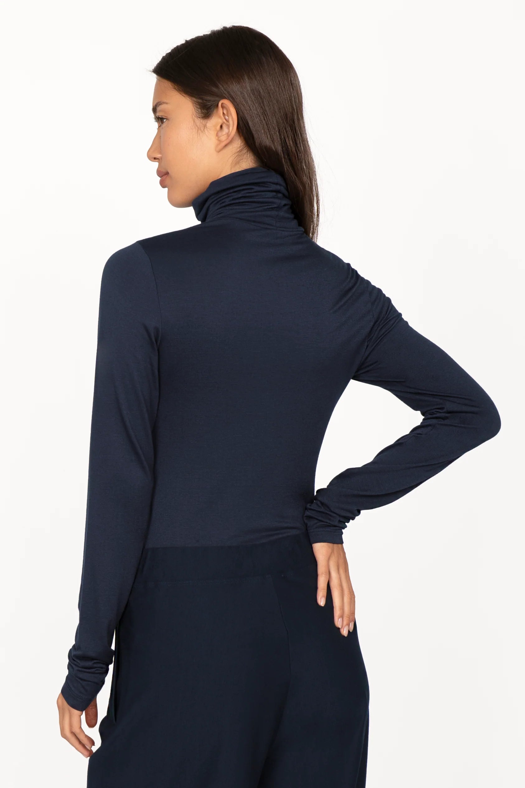INNEKA longsleeve with turtleneck