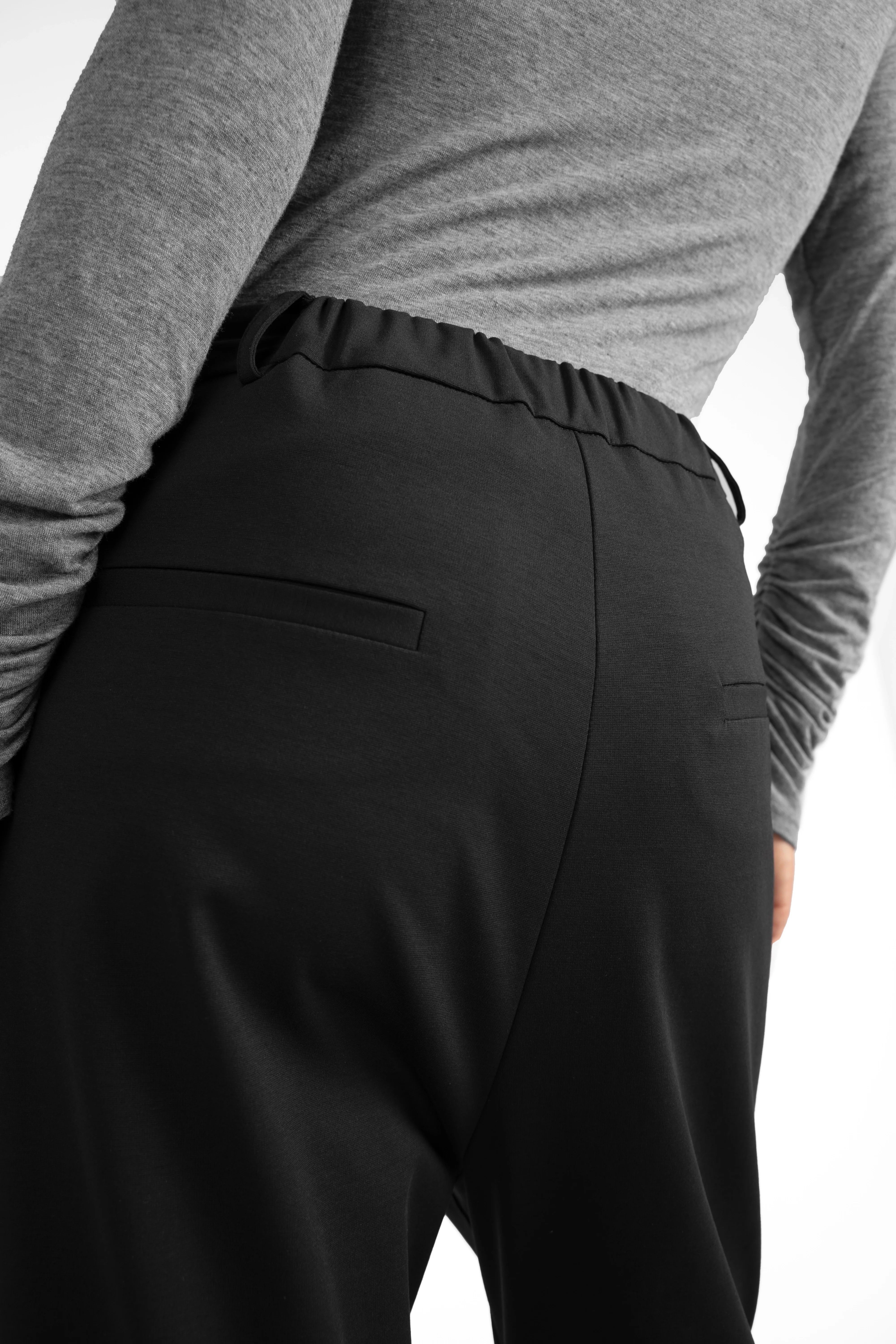 JALDI cropped tapered pants
