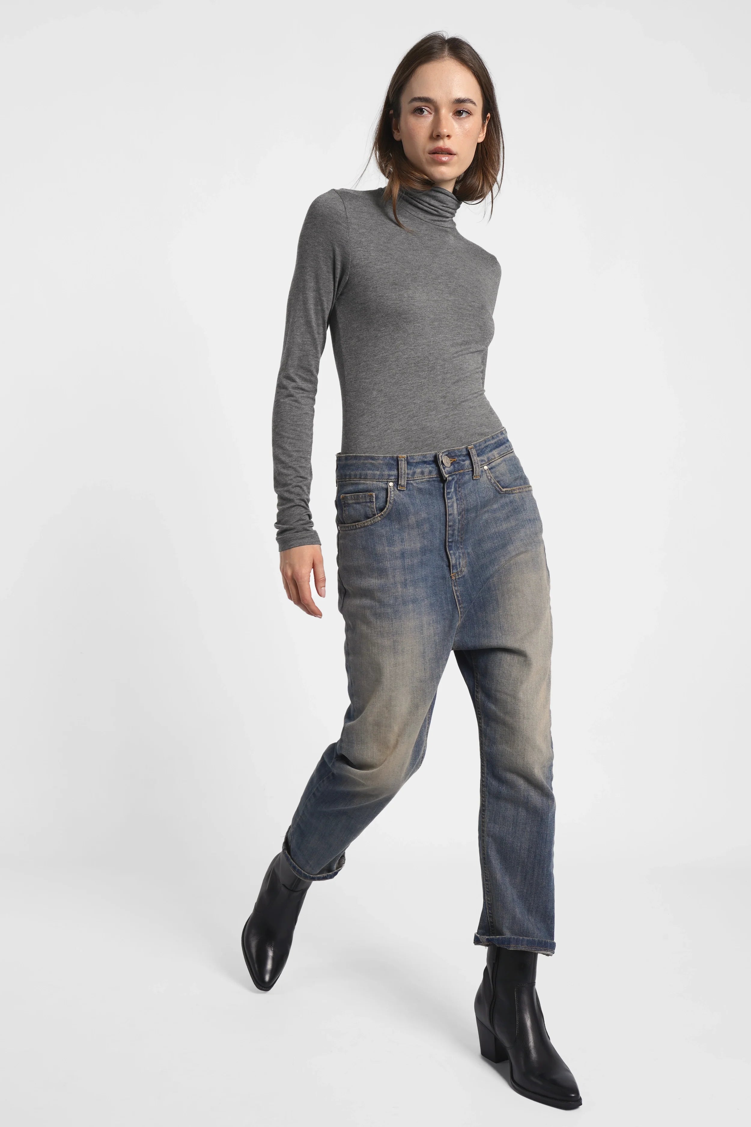 JEANY baggy jeans