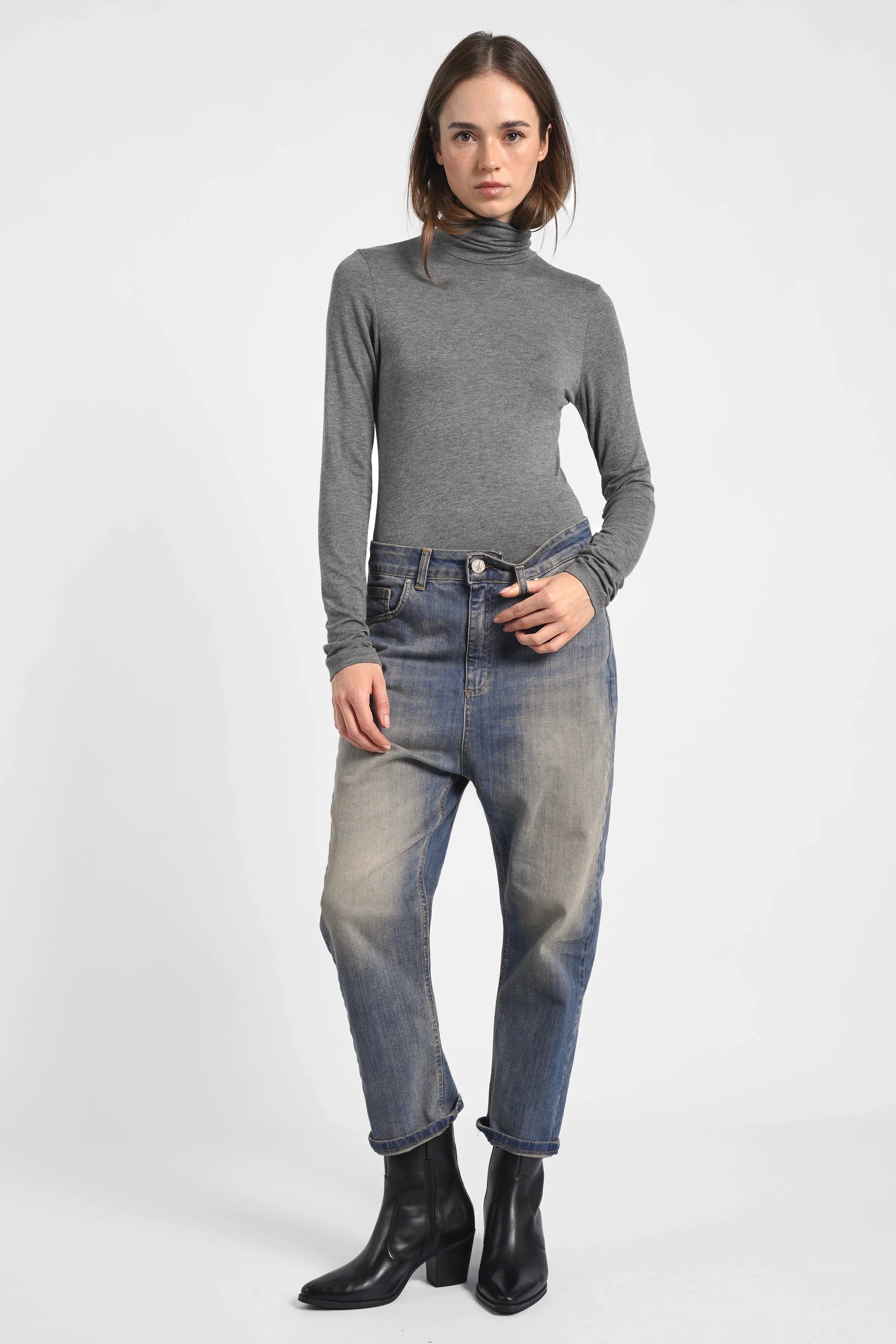 JEANY baggy jeans