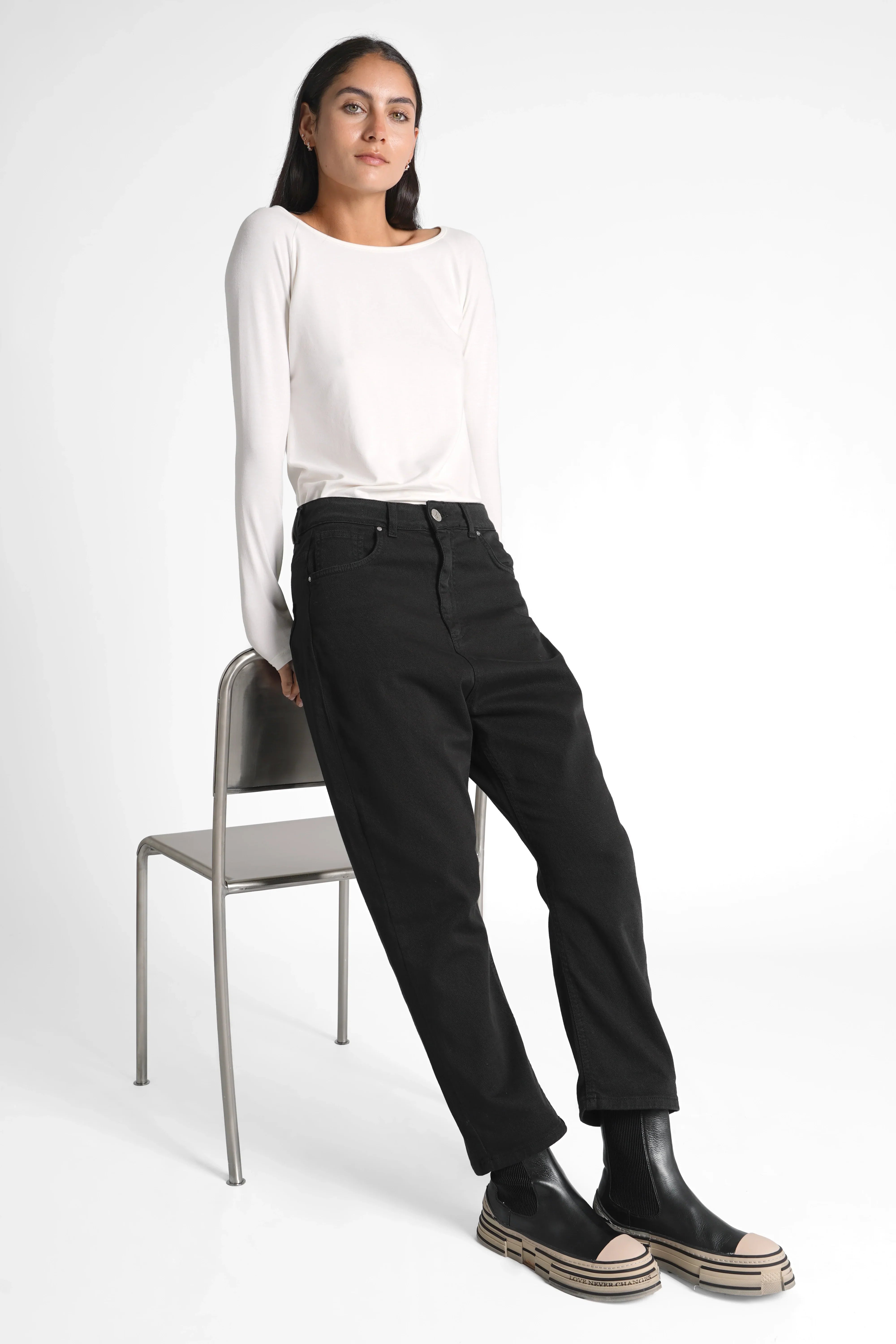JEANY baggy jeans
