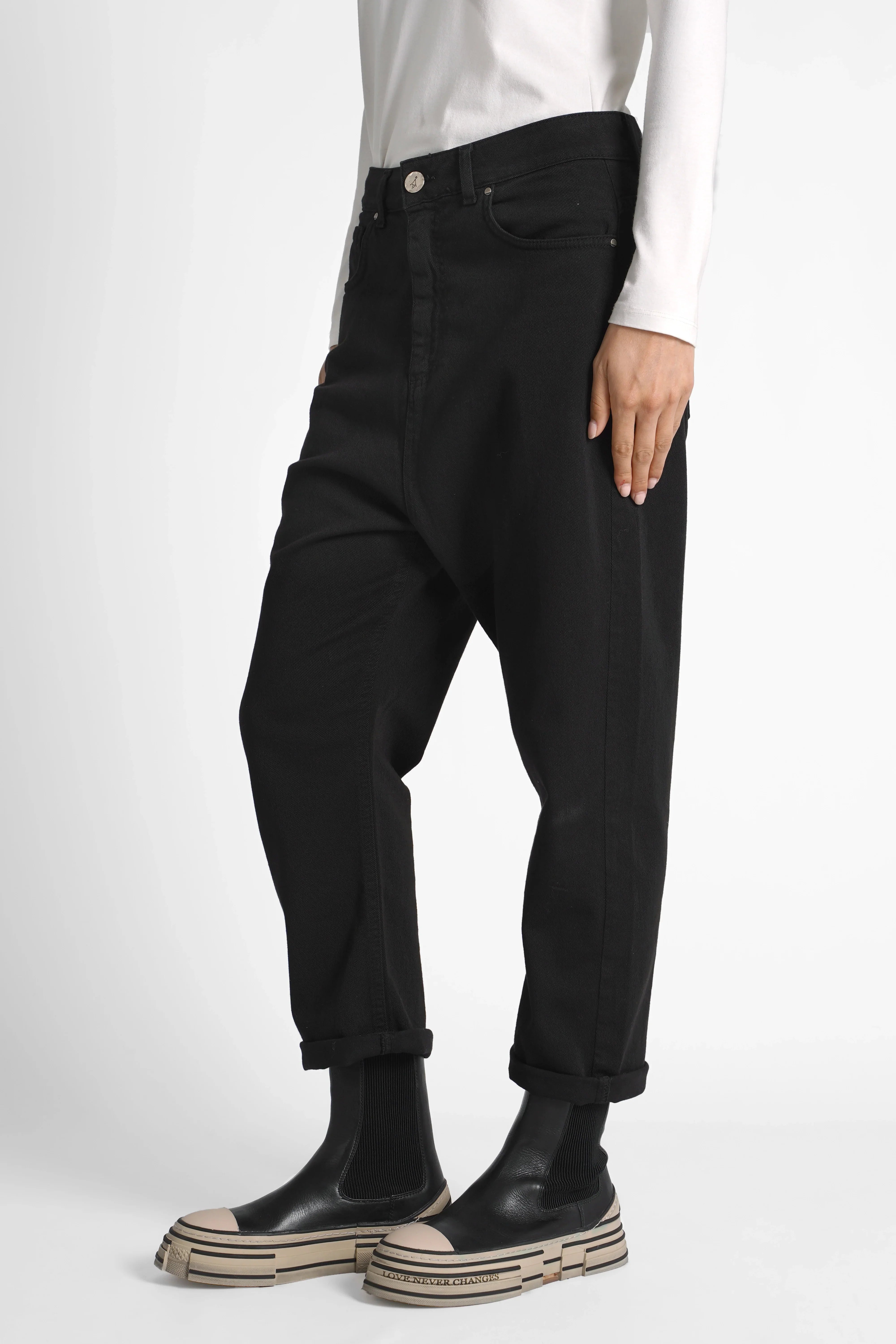 JEANY baggy jeans