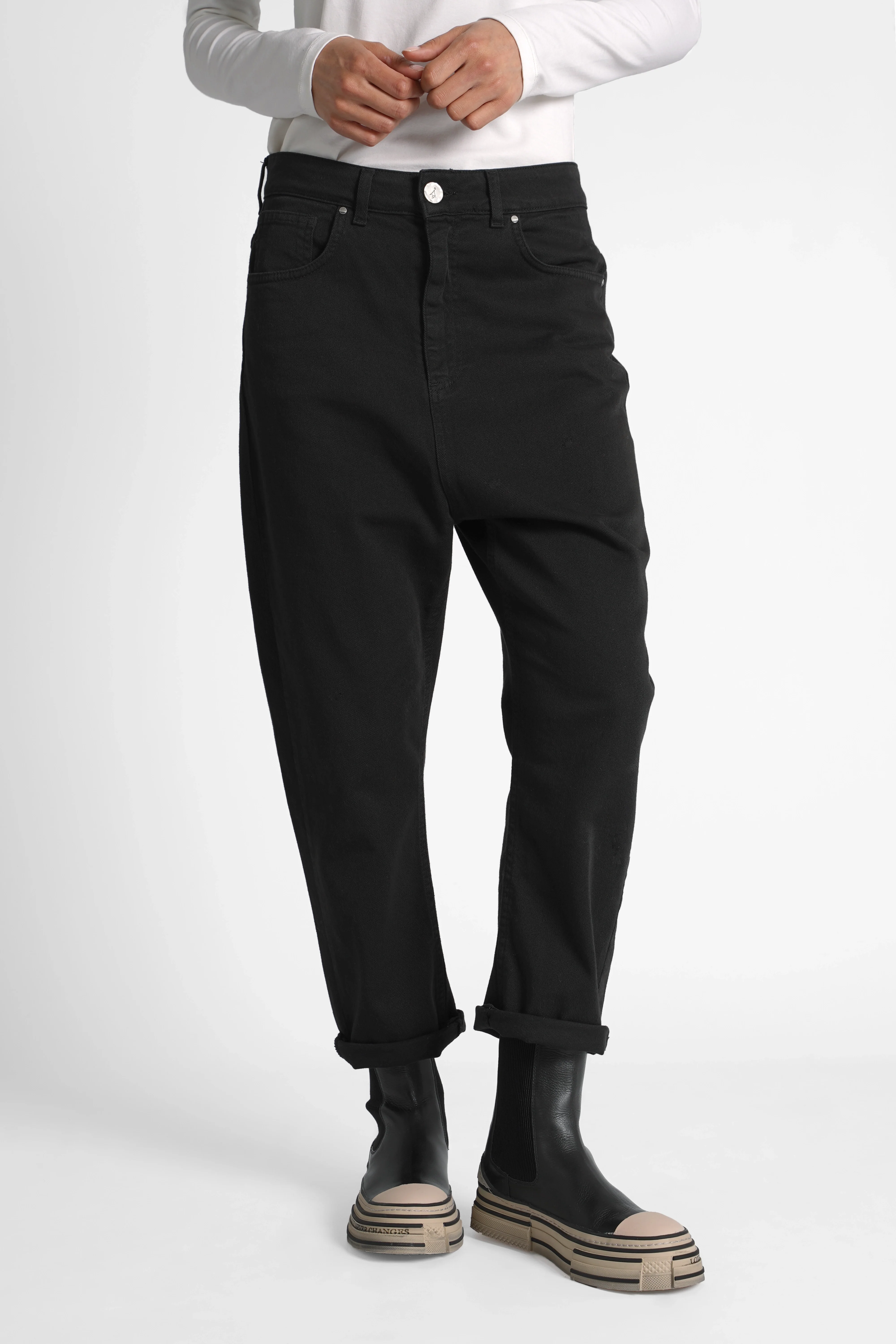 JEANY baggy jeans