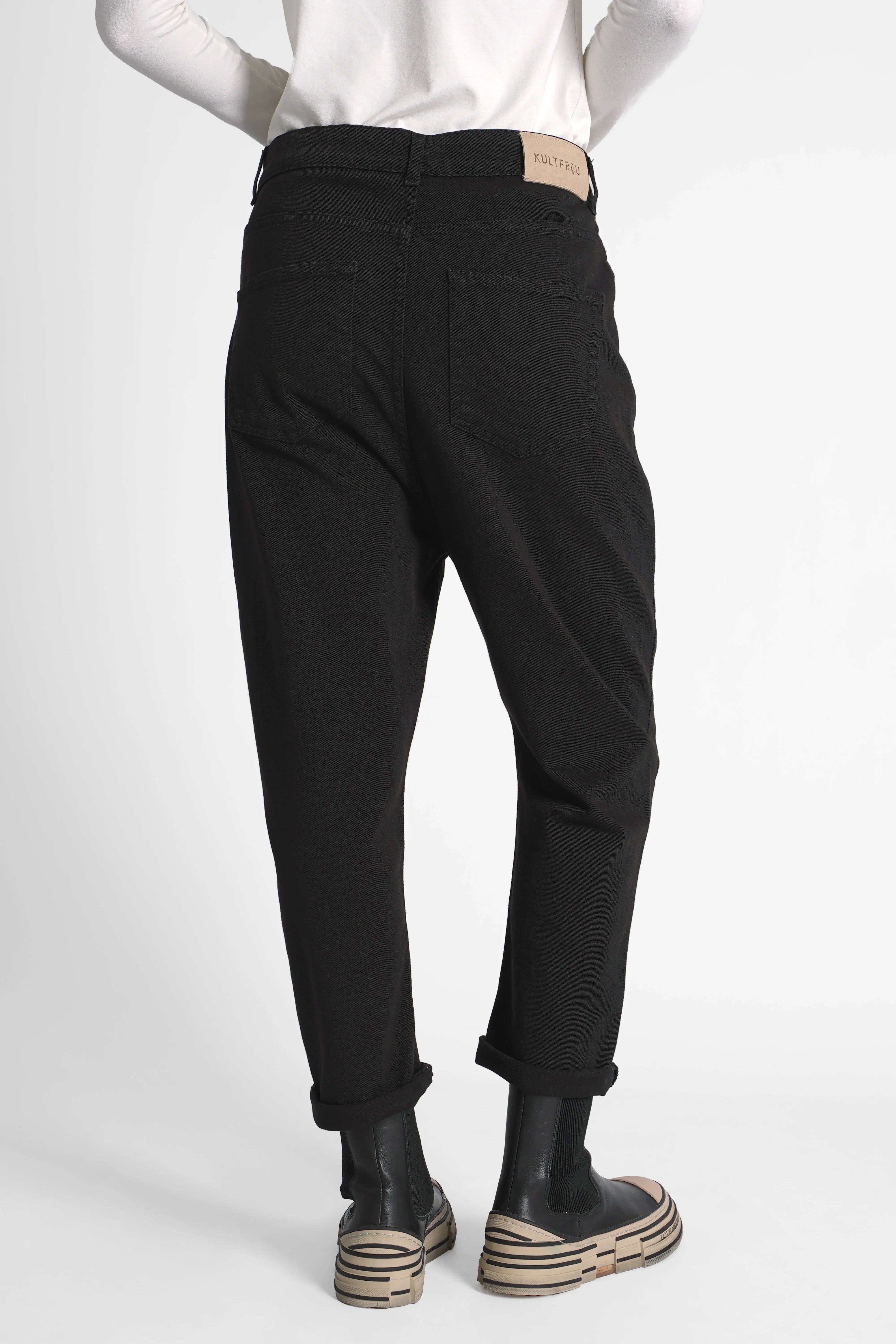JEANY baggy jeans