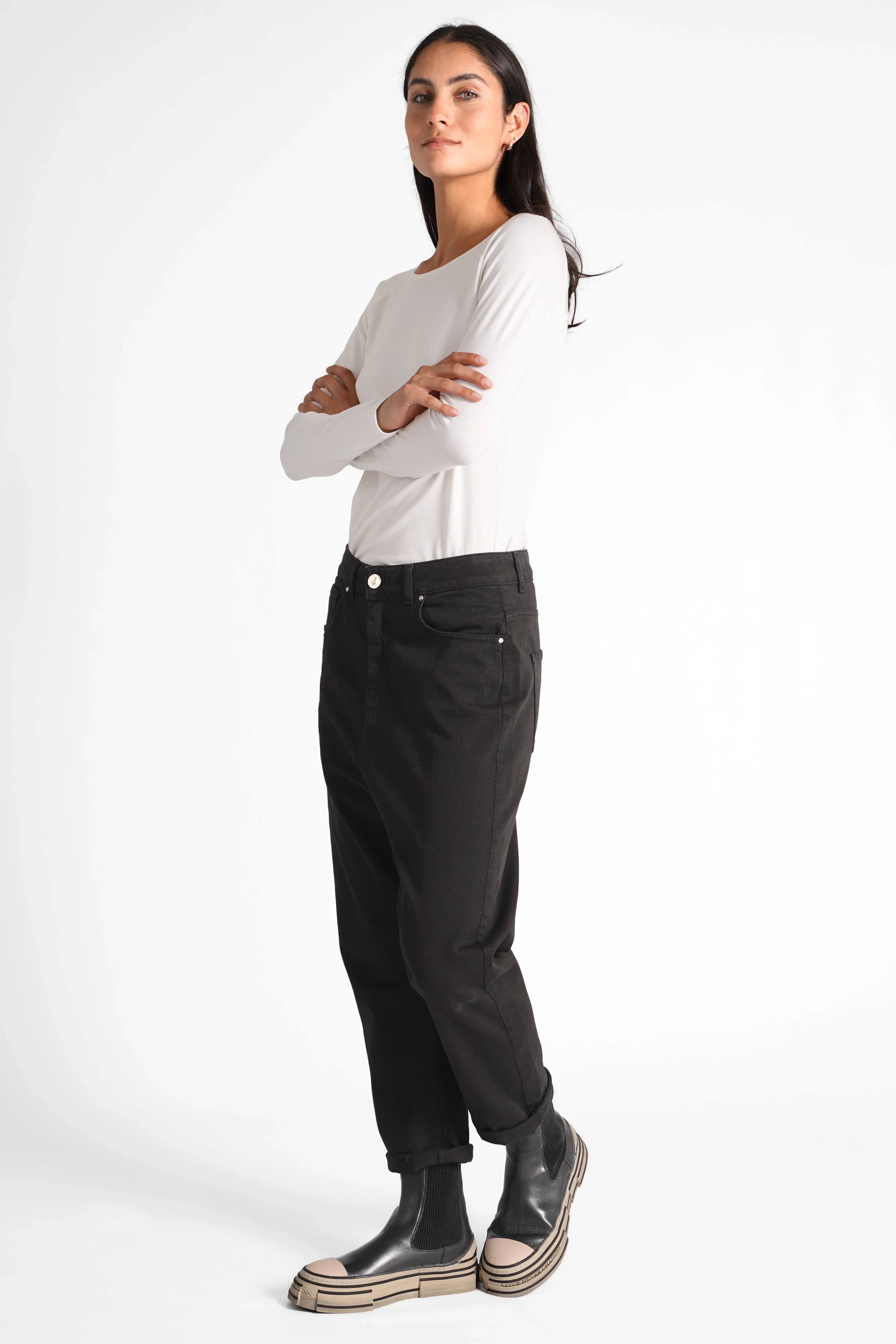 JEANY baggy jeans