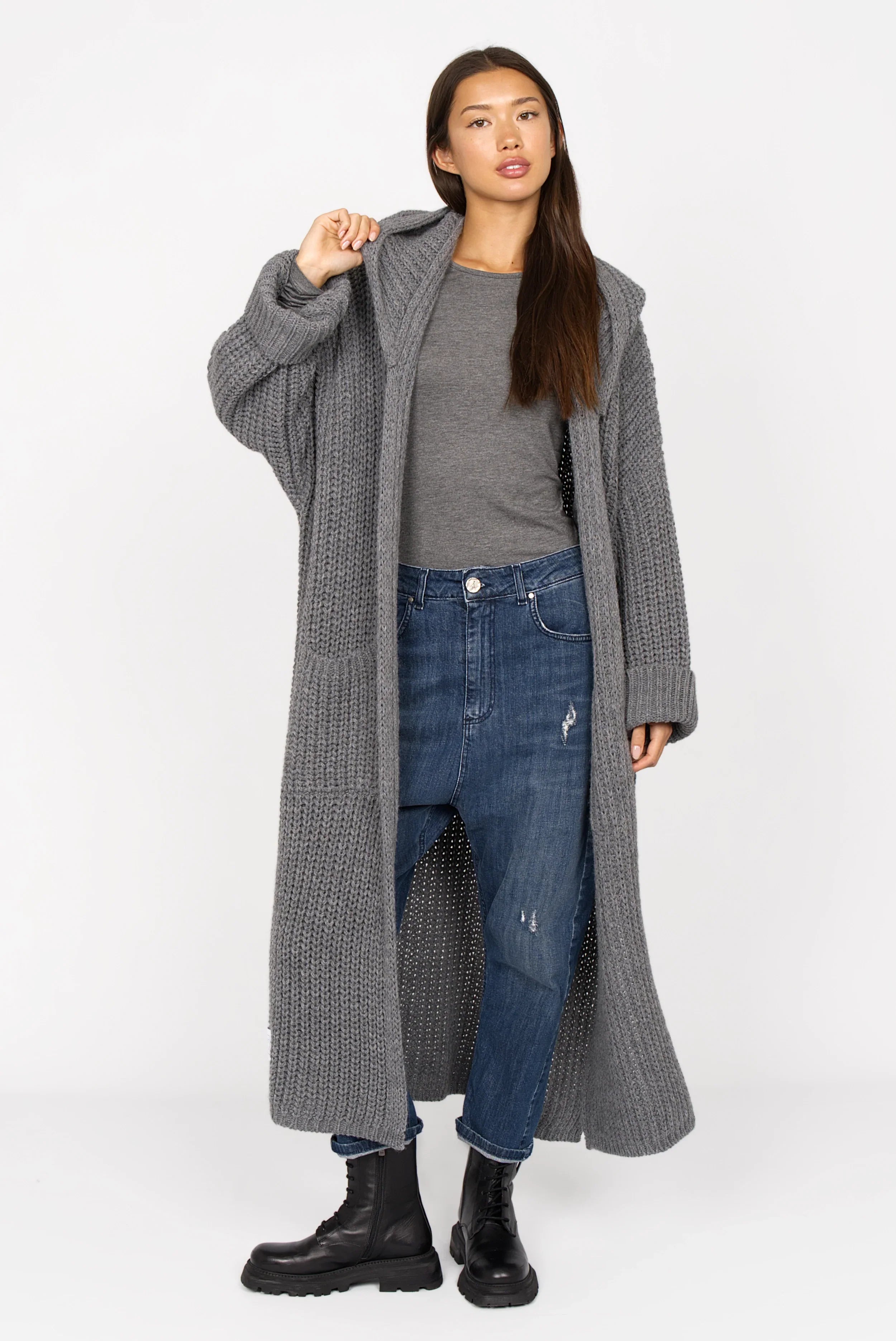 JEANY baggy jeans