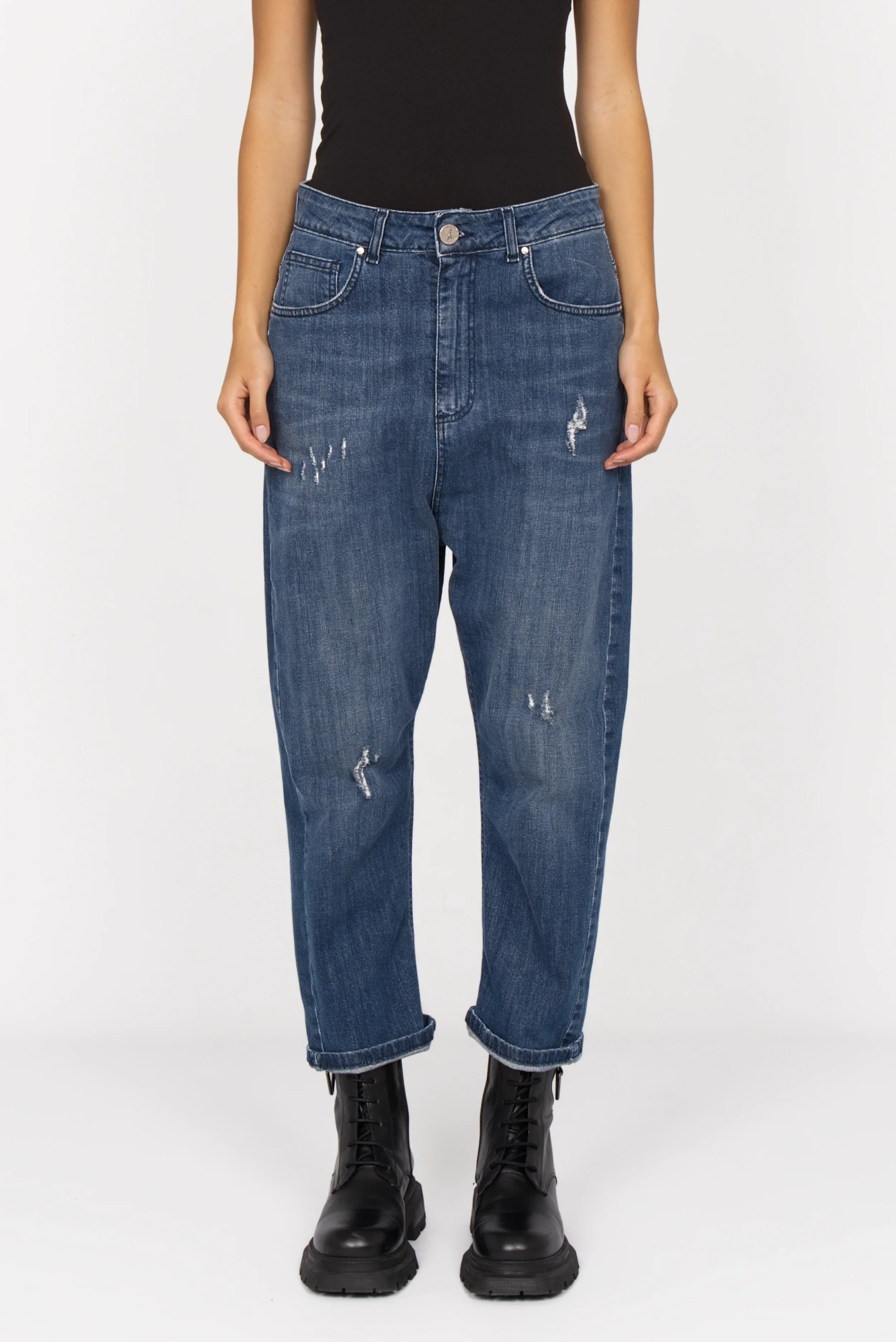 JEANY baggy jeans