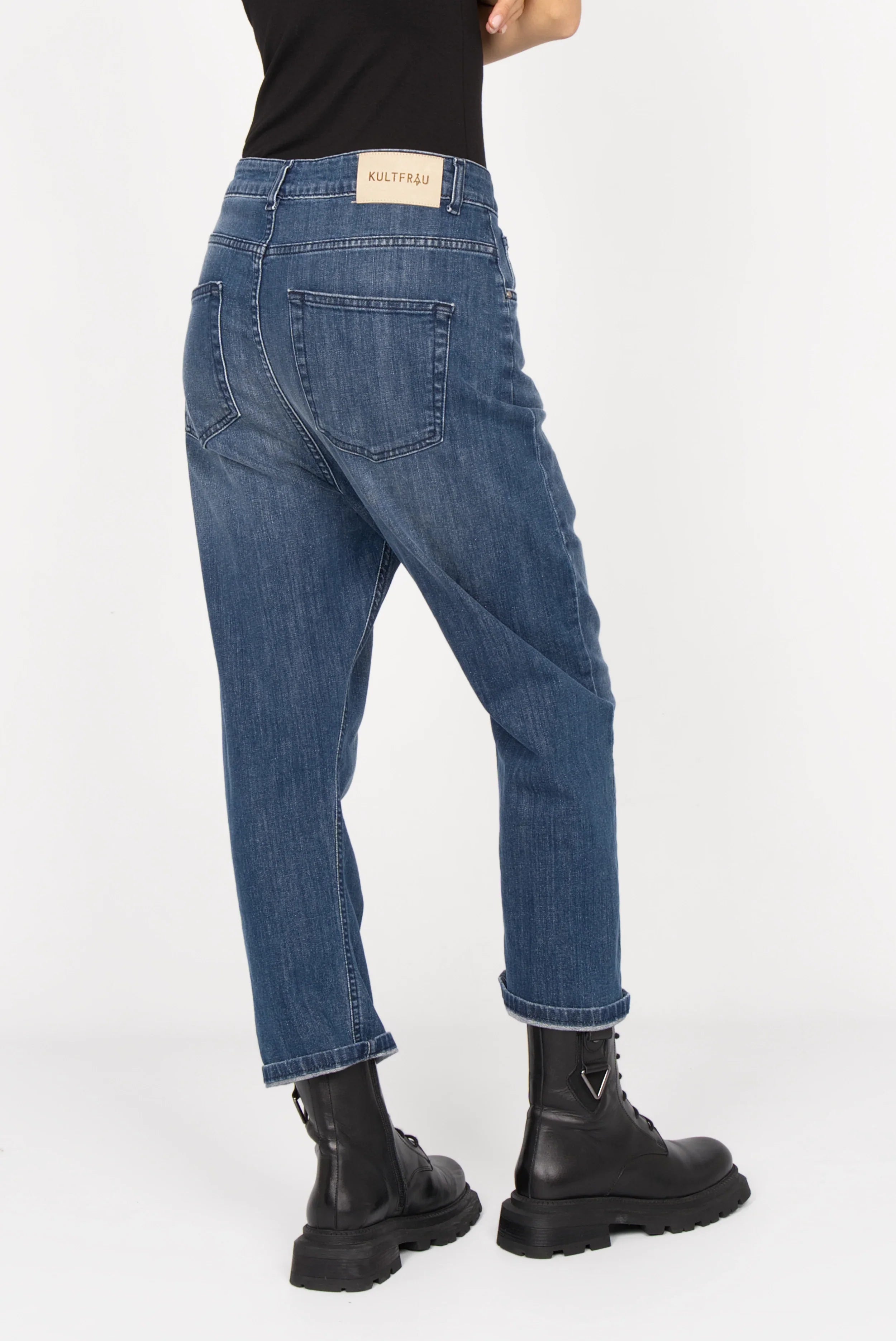 JEANY baggy jeans