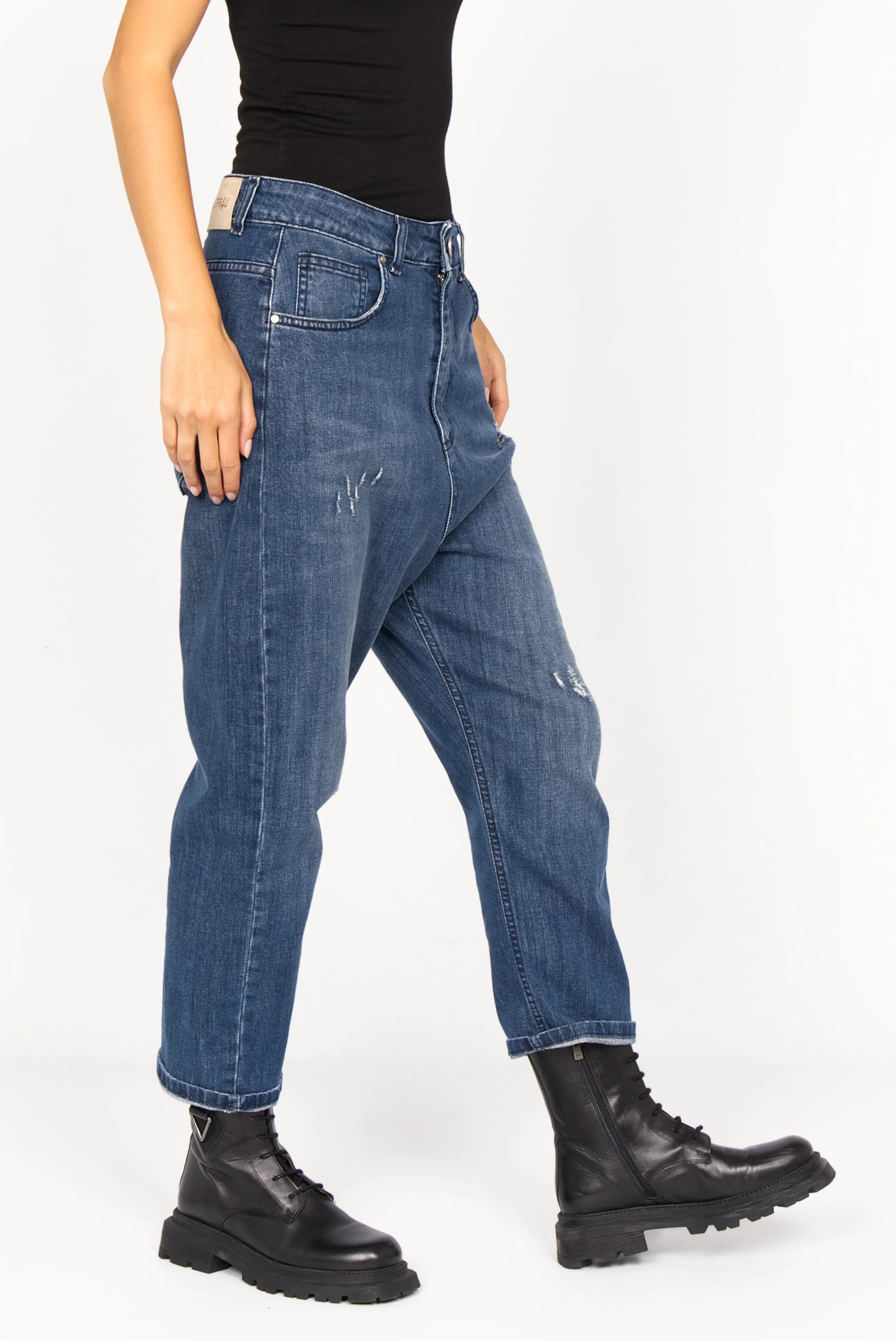 JEANY baggy jeans