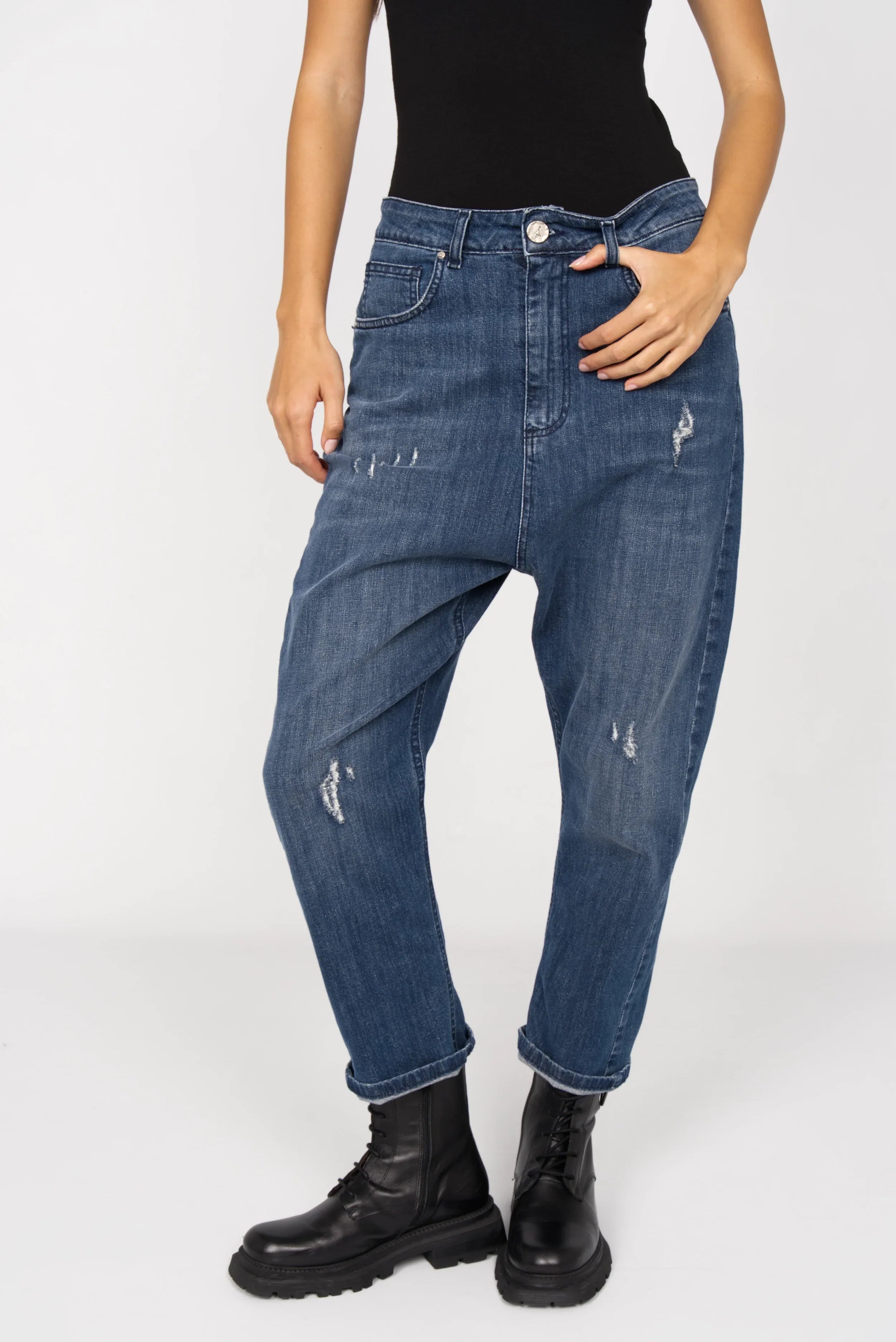JEANY baggy jeans
