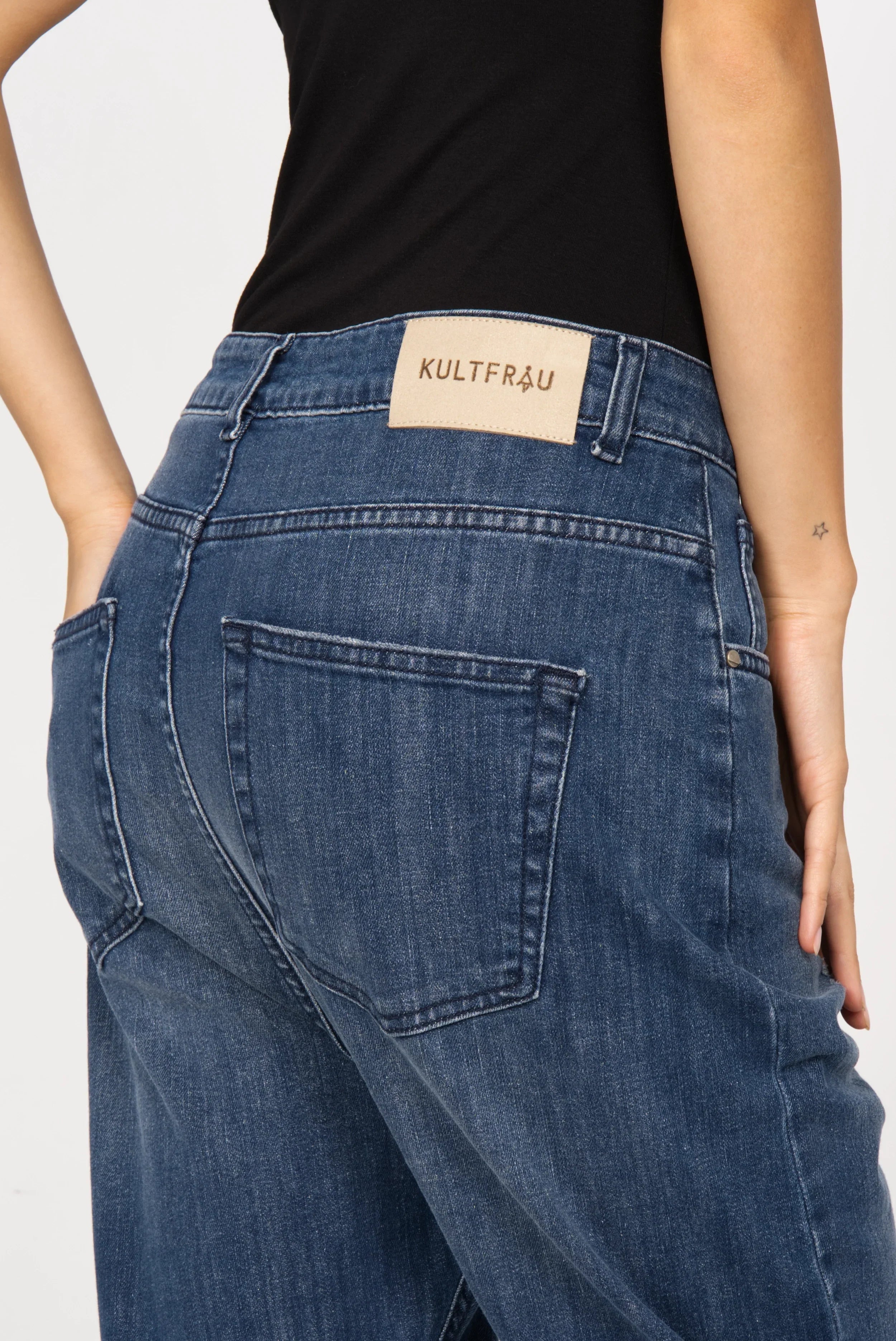 JEANY baggy jeans