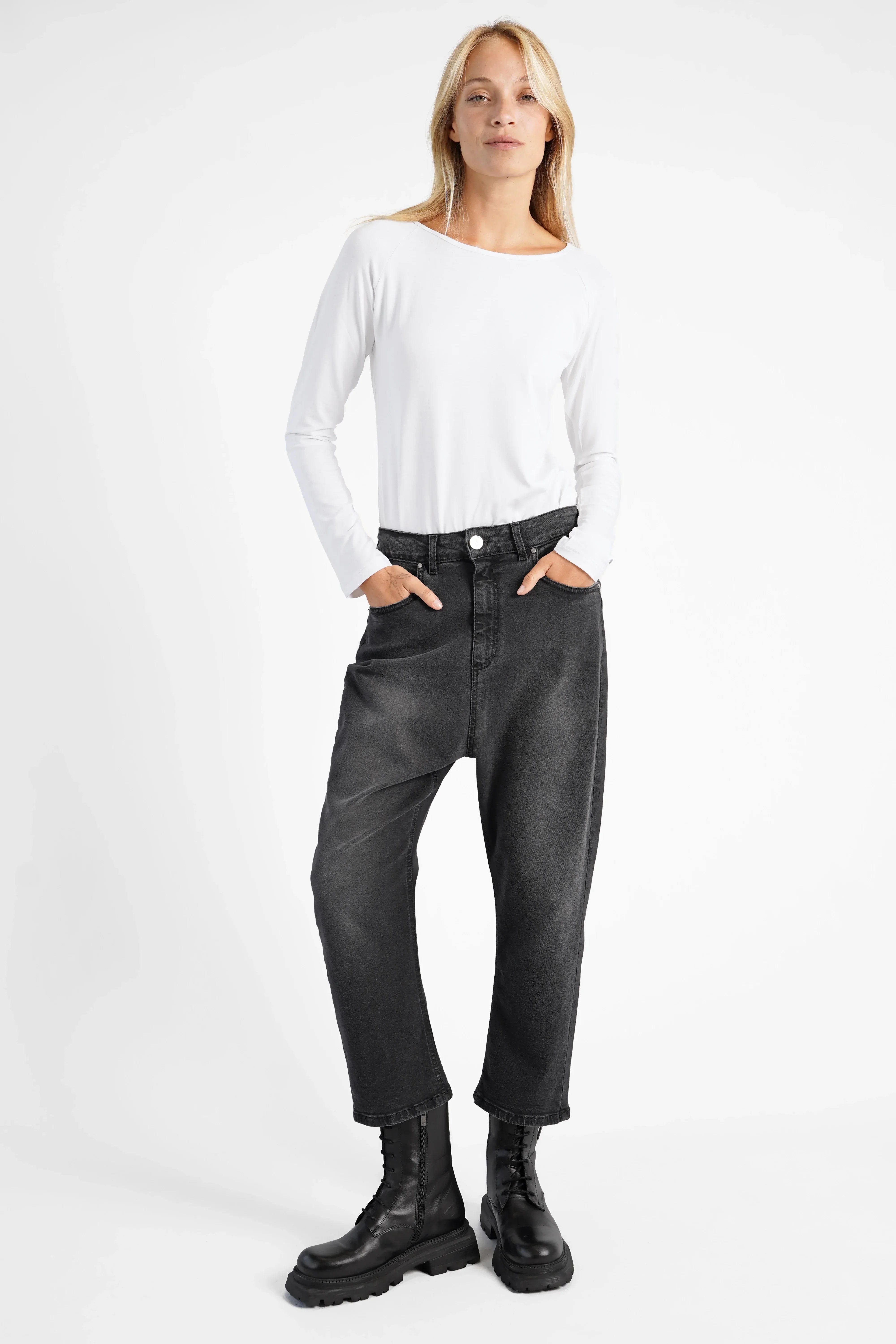 JEANY baggy jeans