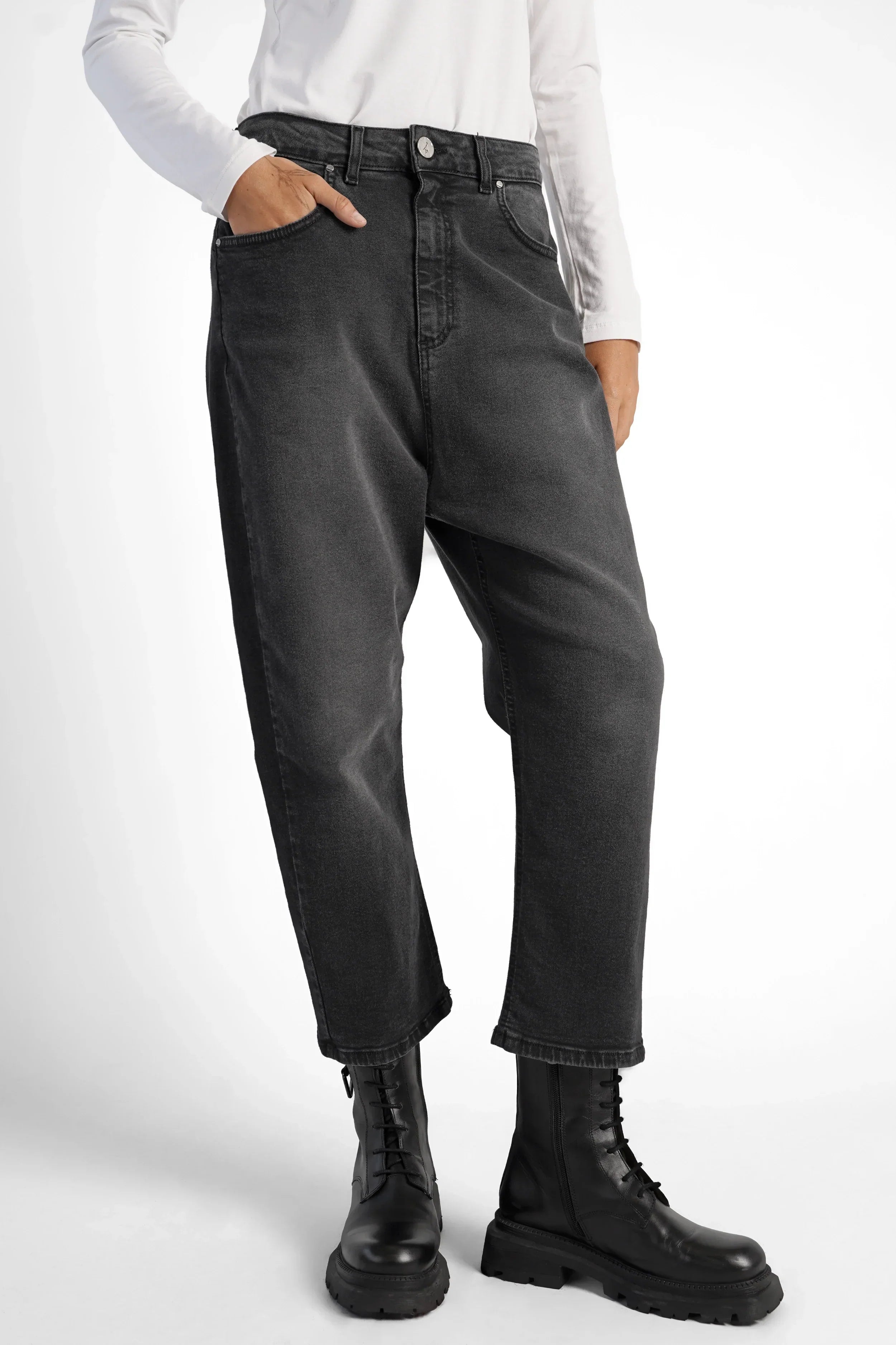 JEANY baggy jeans