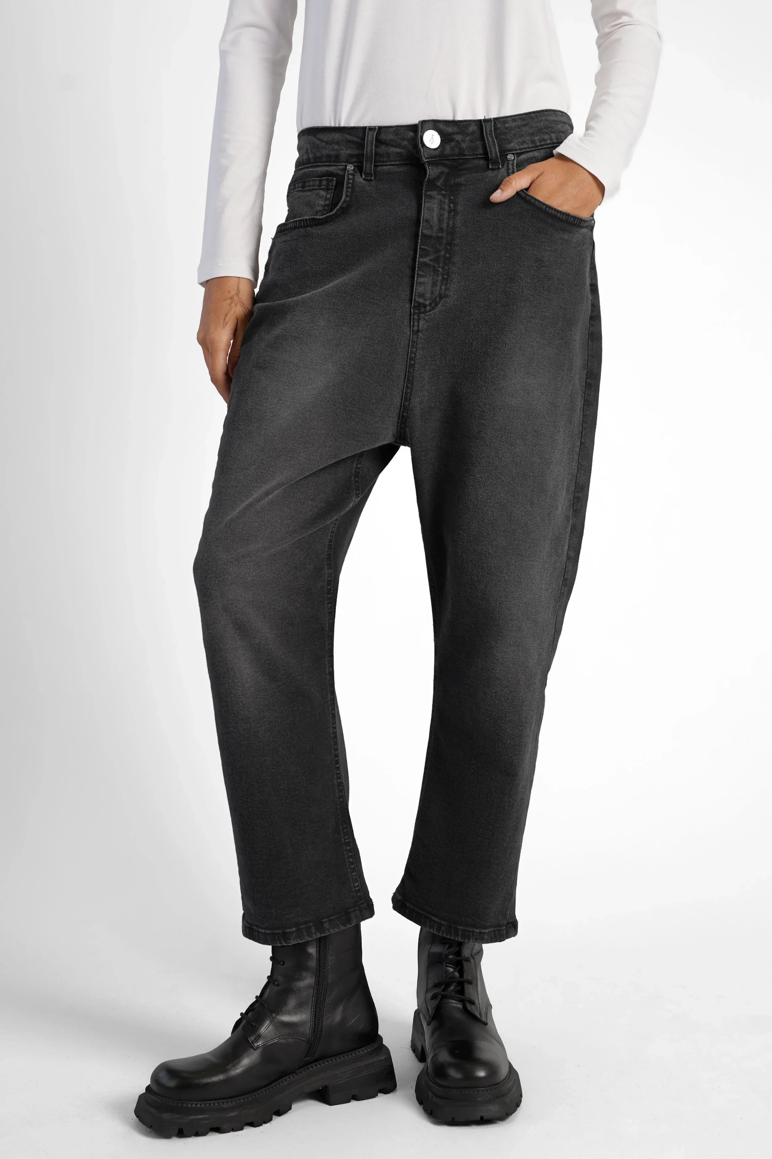 JEANY baggy jeans