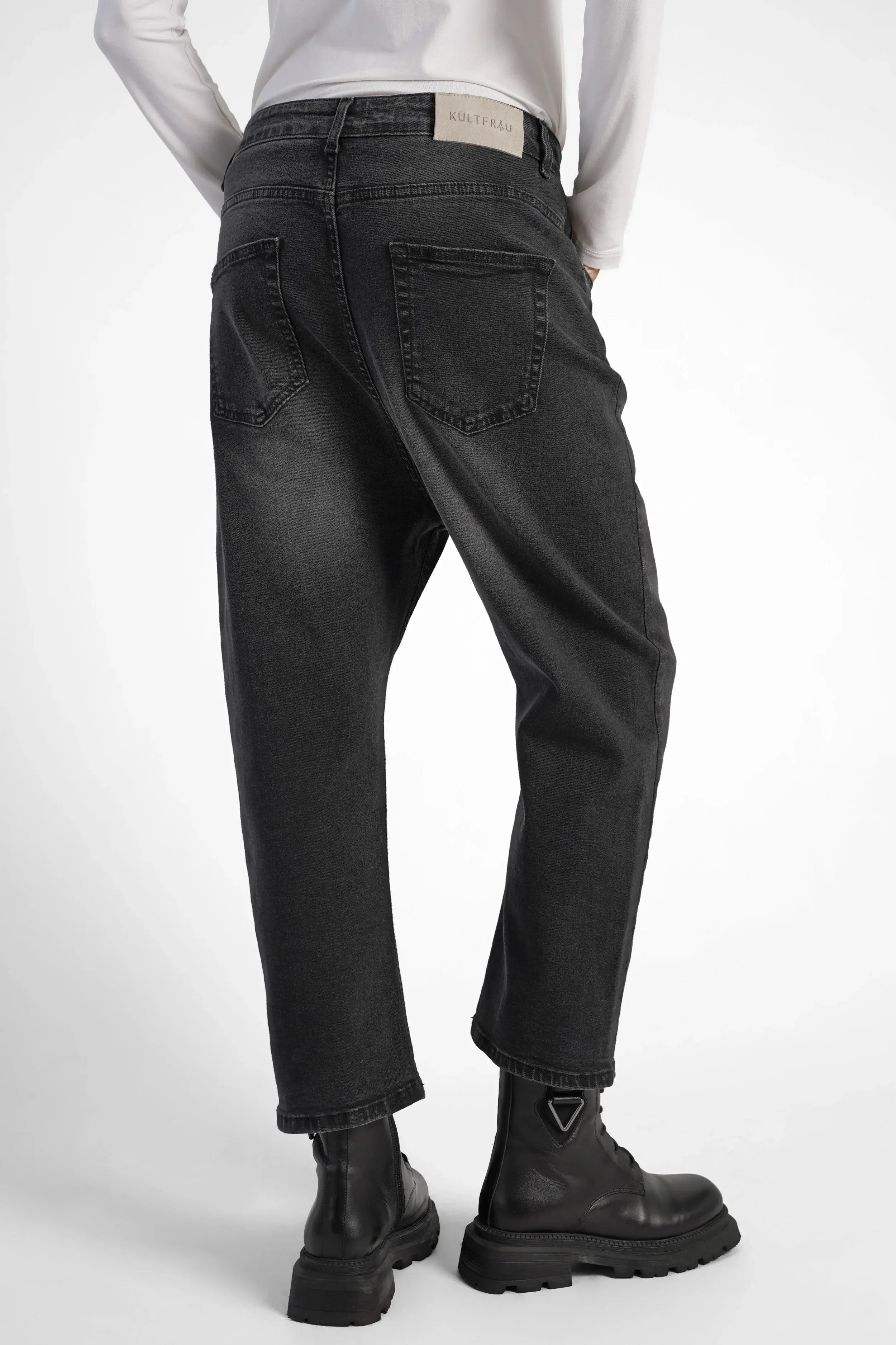 JEANY baggy jeans