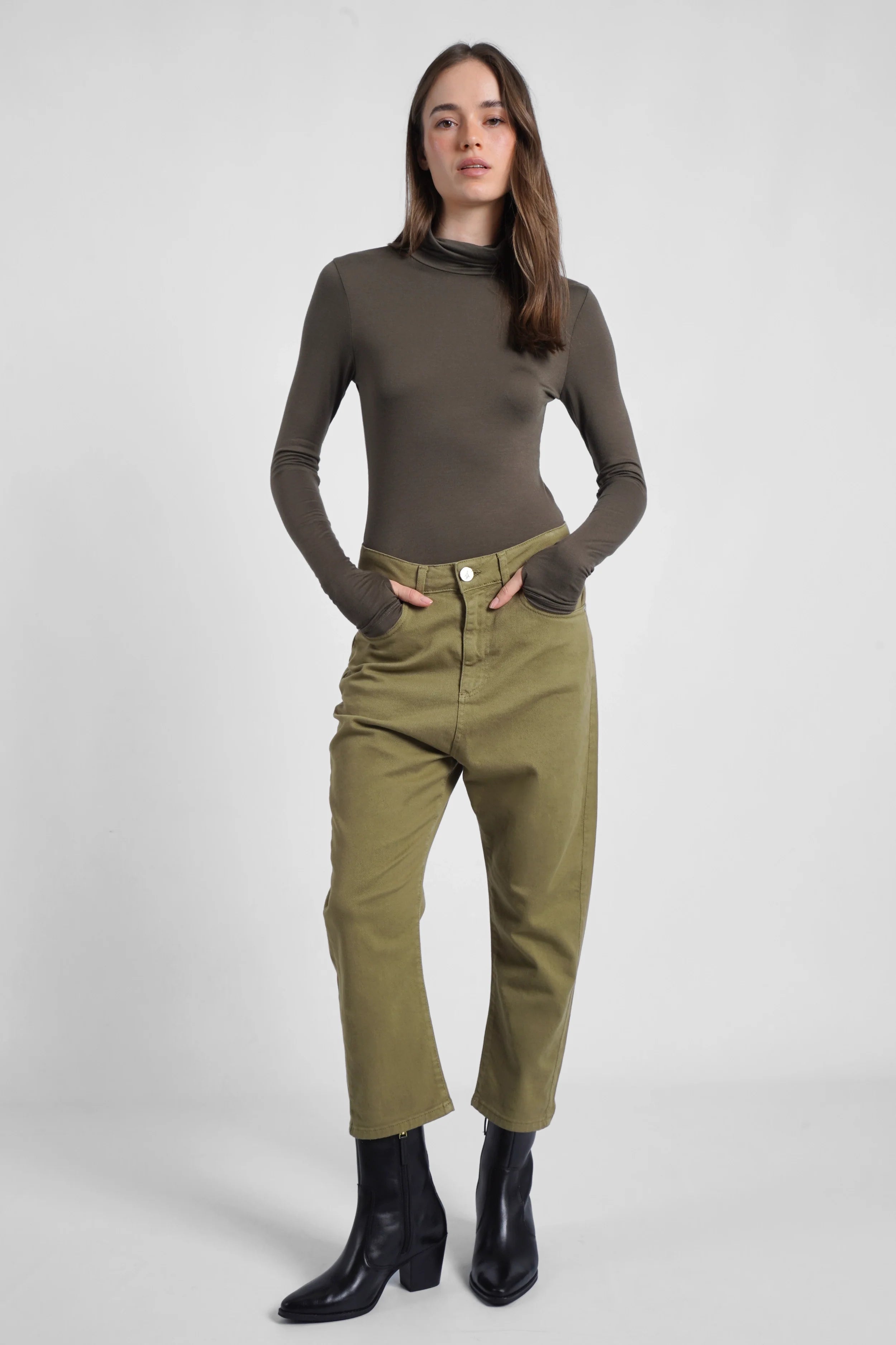 JEANY baggy jeans