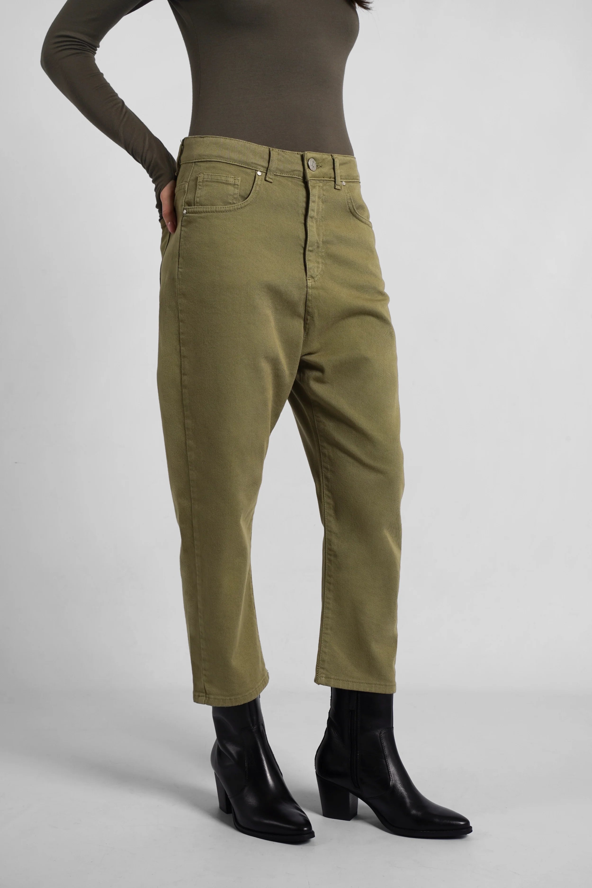 JEANY baggy jeans