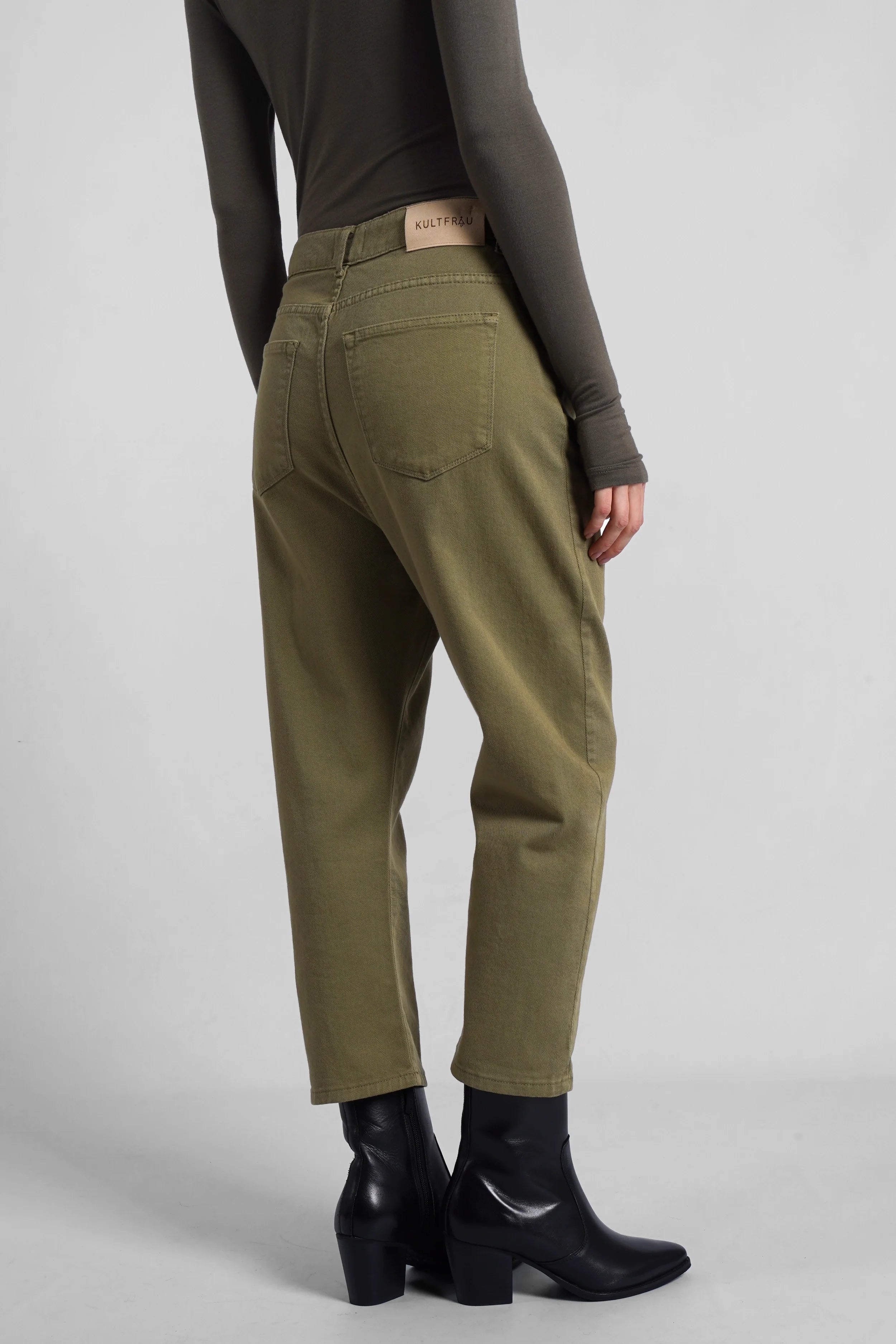 JEANY baggy jeans