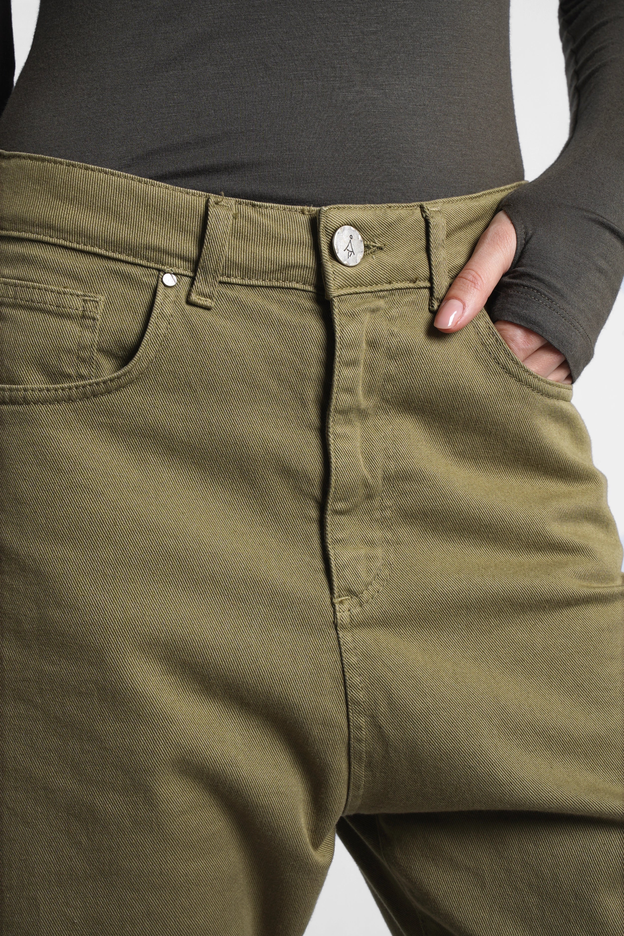 JEANY baggy jeans