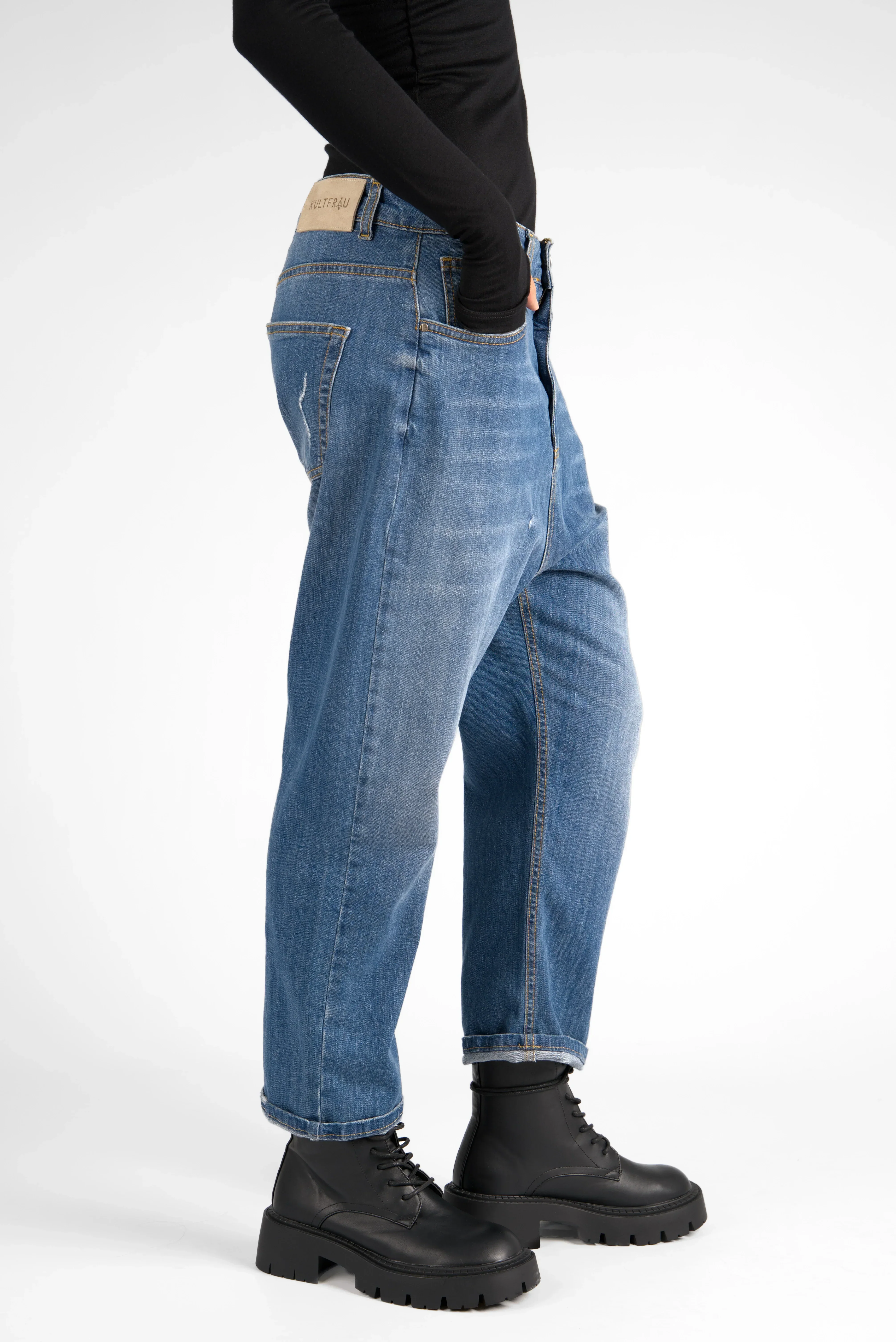JEANY baggy jeans