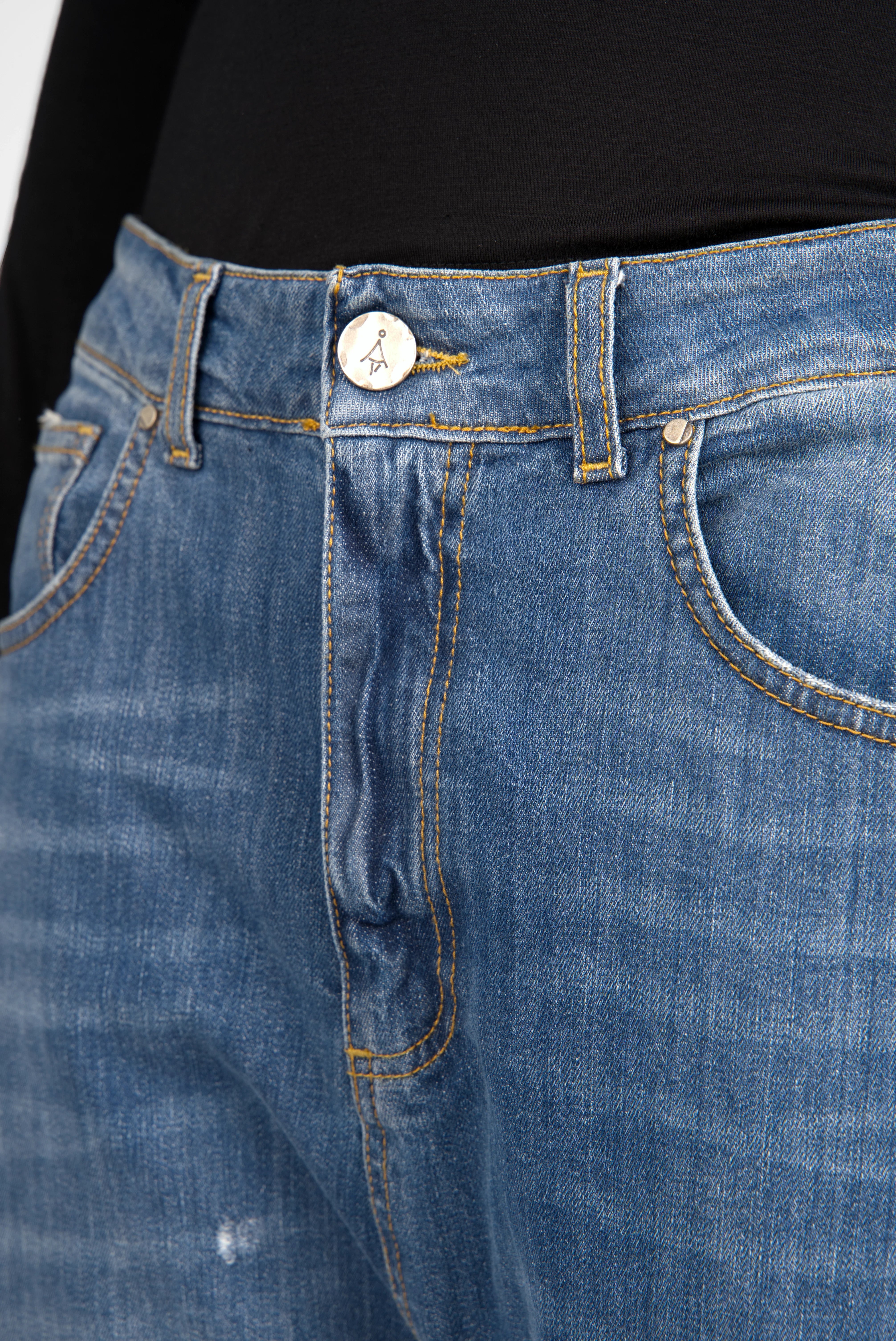 JEANY baggy jeans