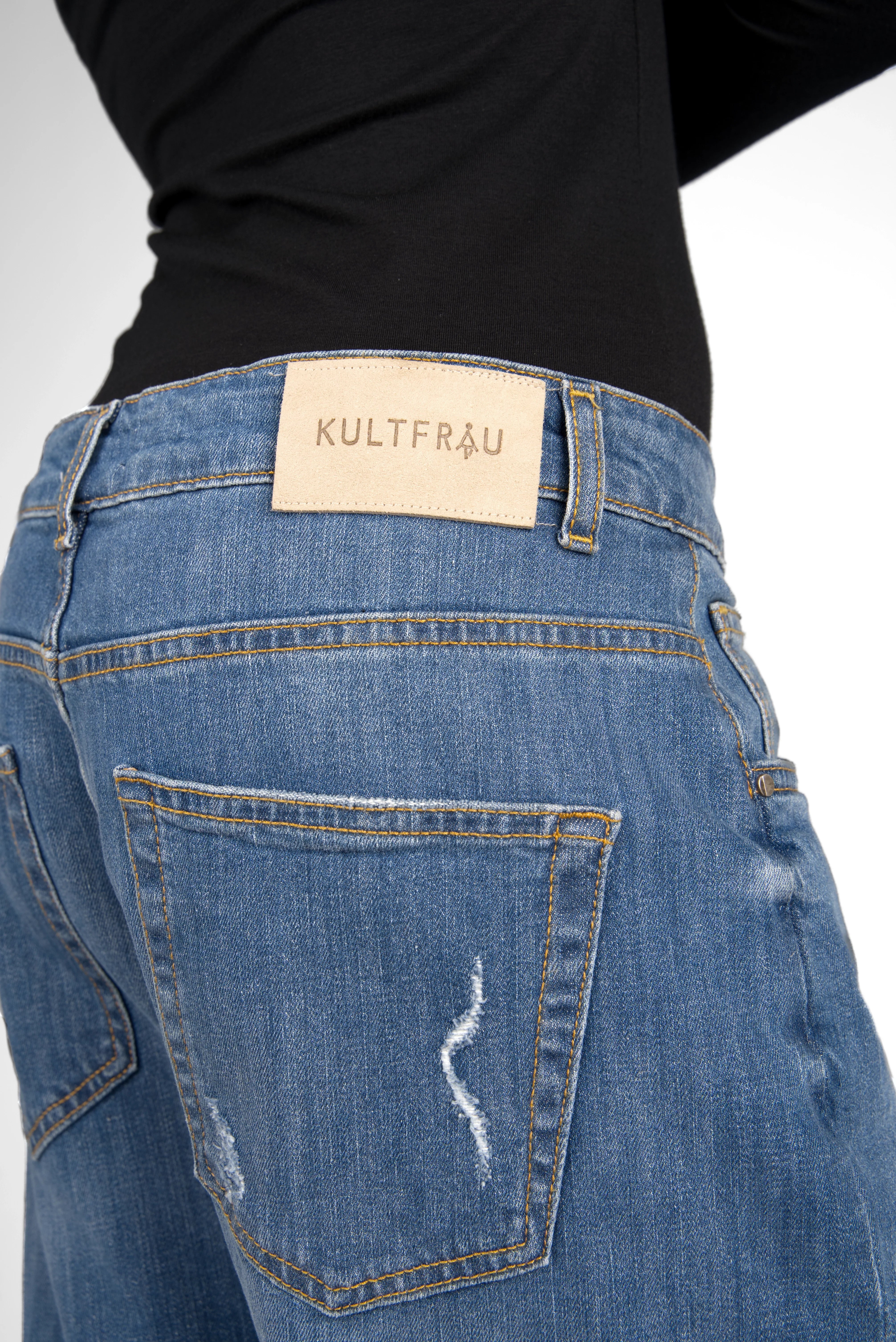 JEANY baggy jeans