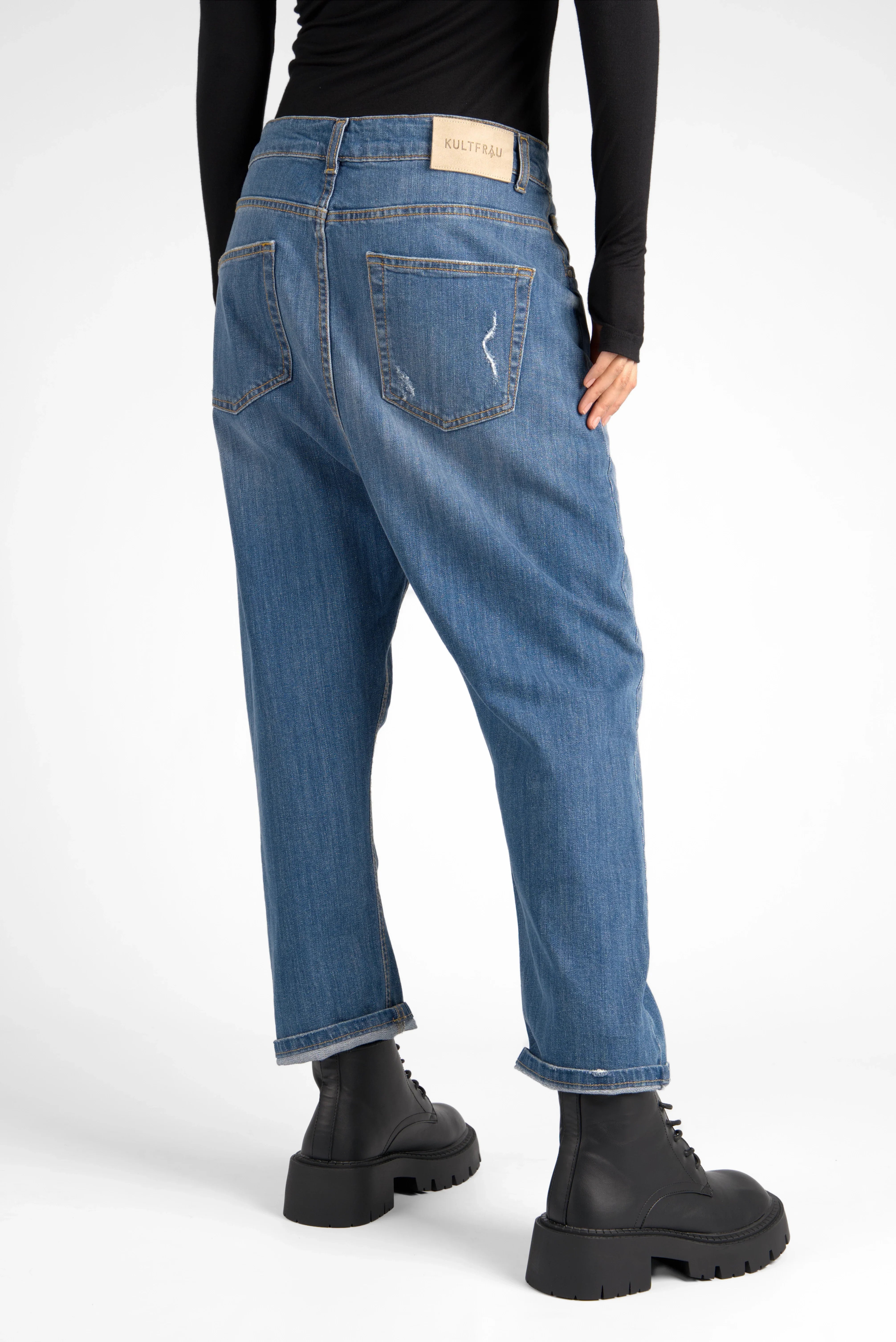 JEANY baggy jeans