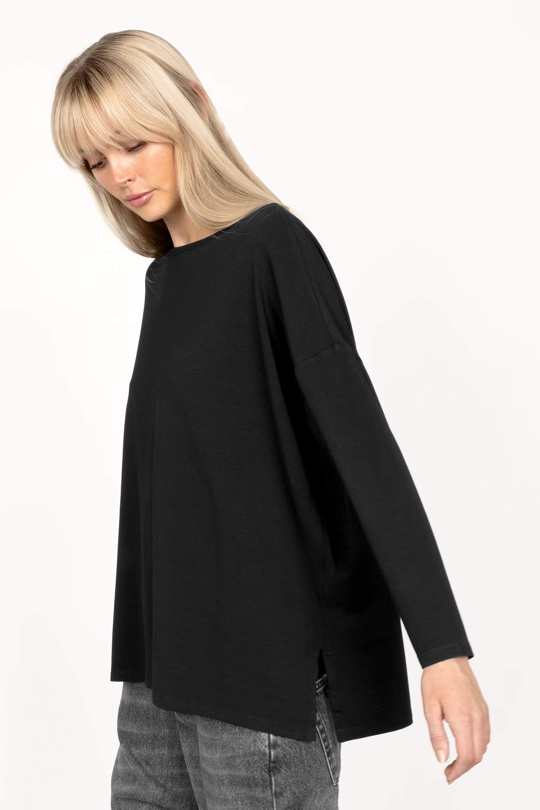 JENEN oversized longsleeve
