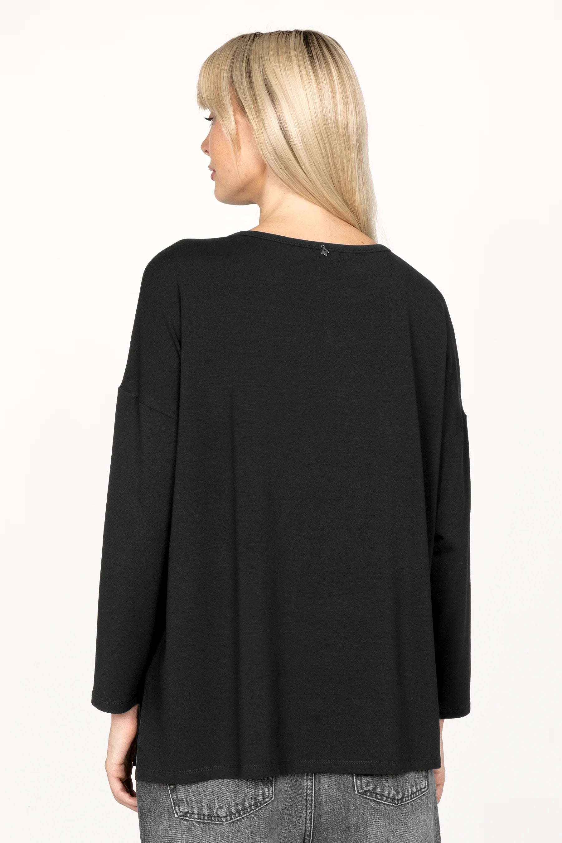 JENEN oversized longsleeve