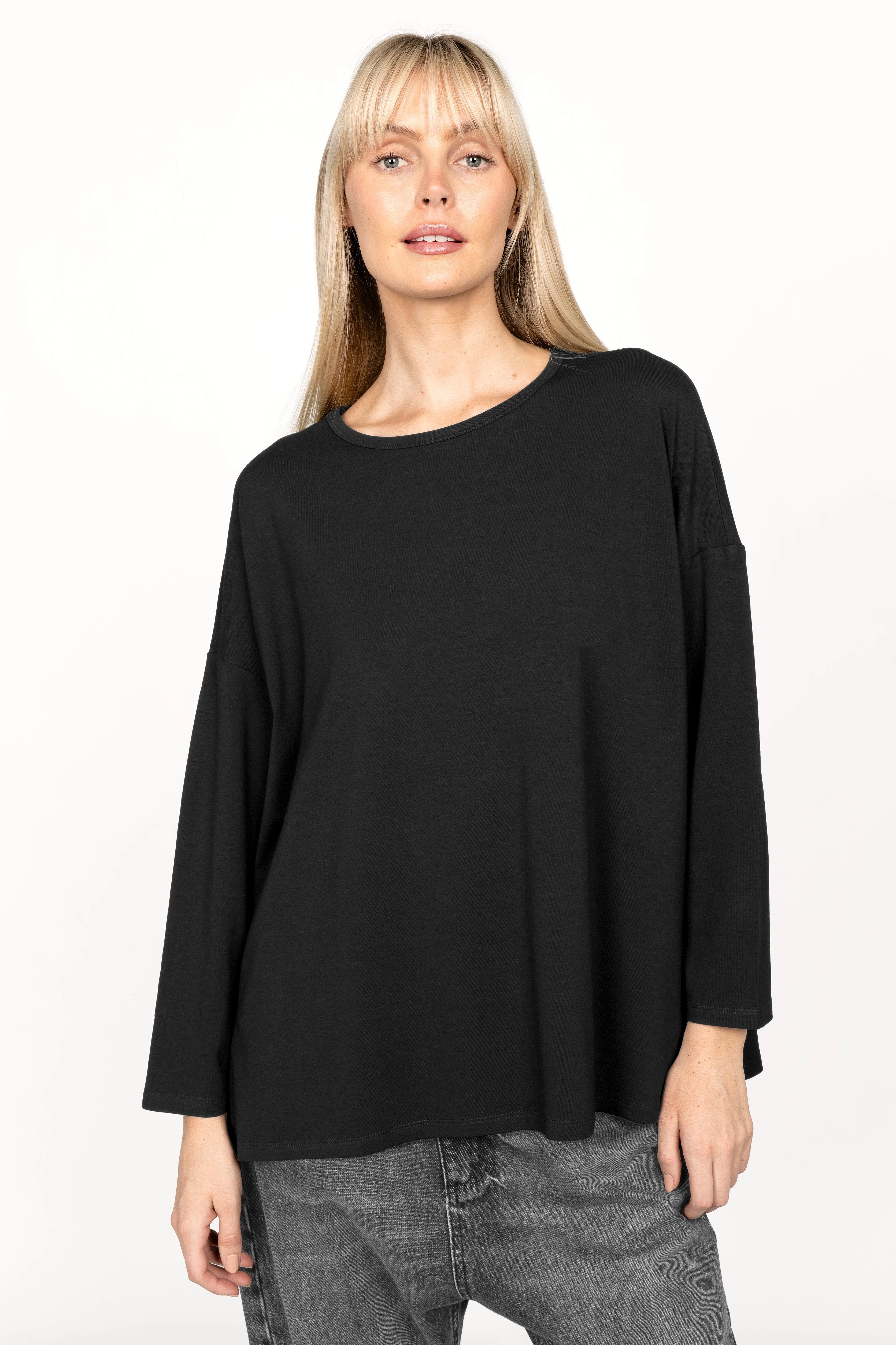 JENEN oversized longsleeve