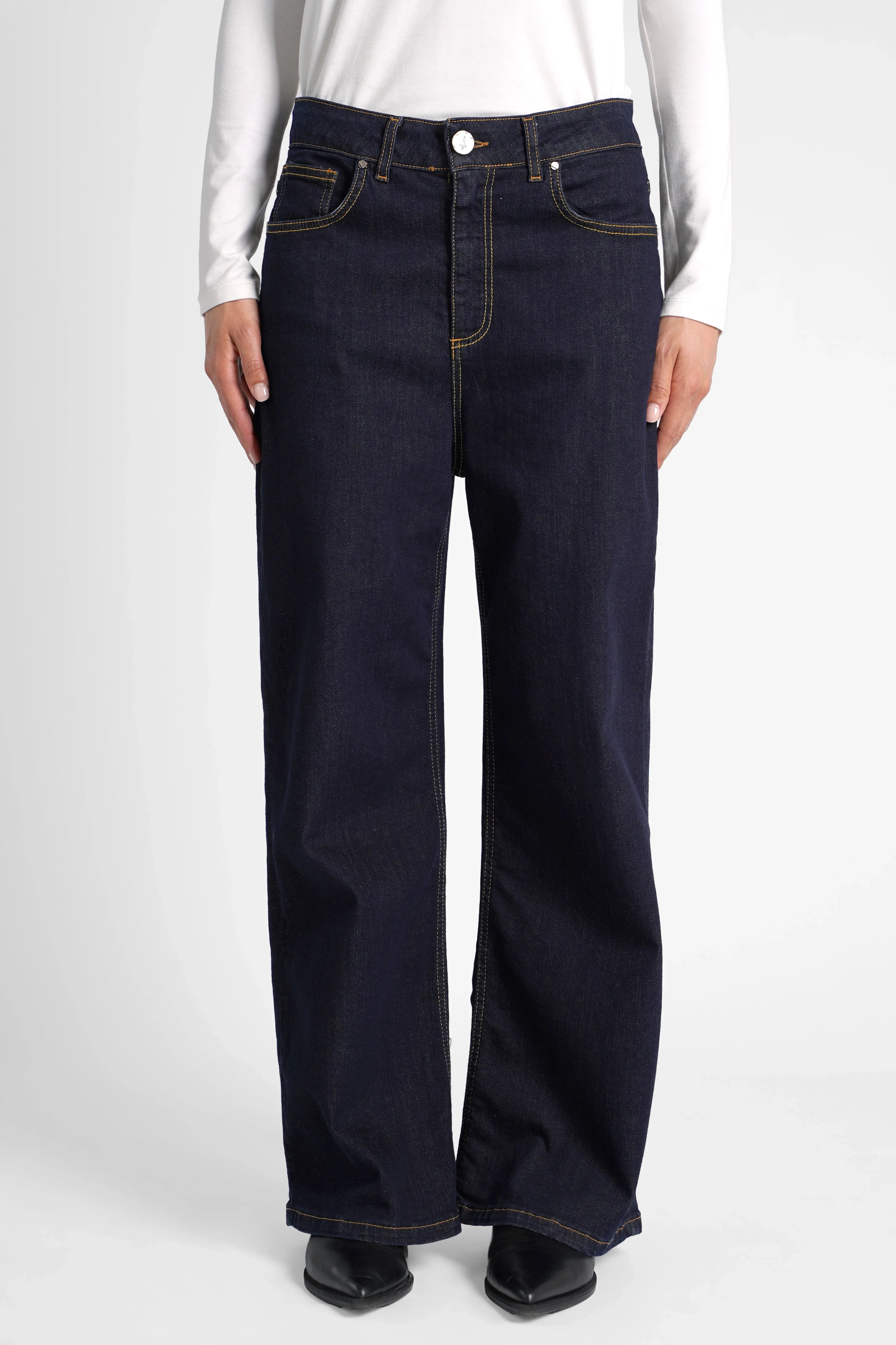 JOOSY wide leg jeans
