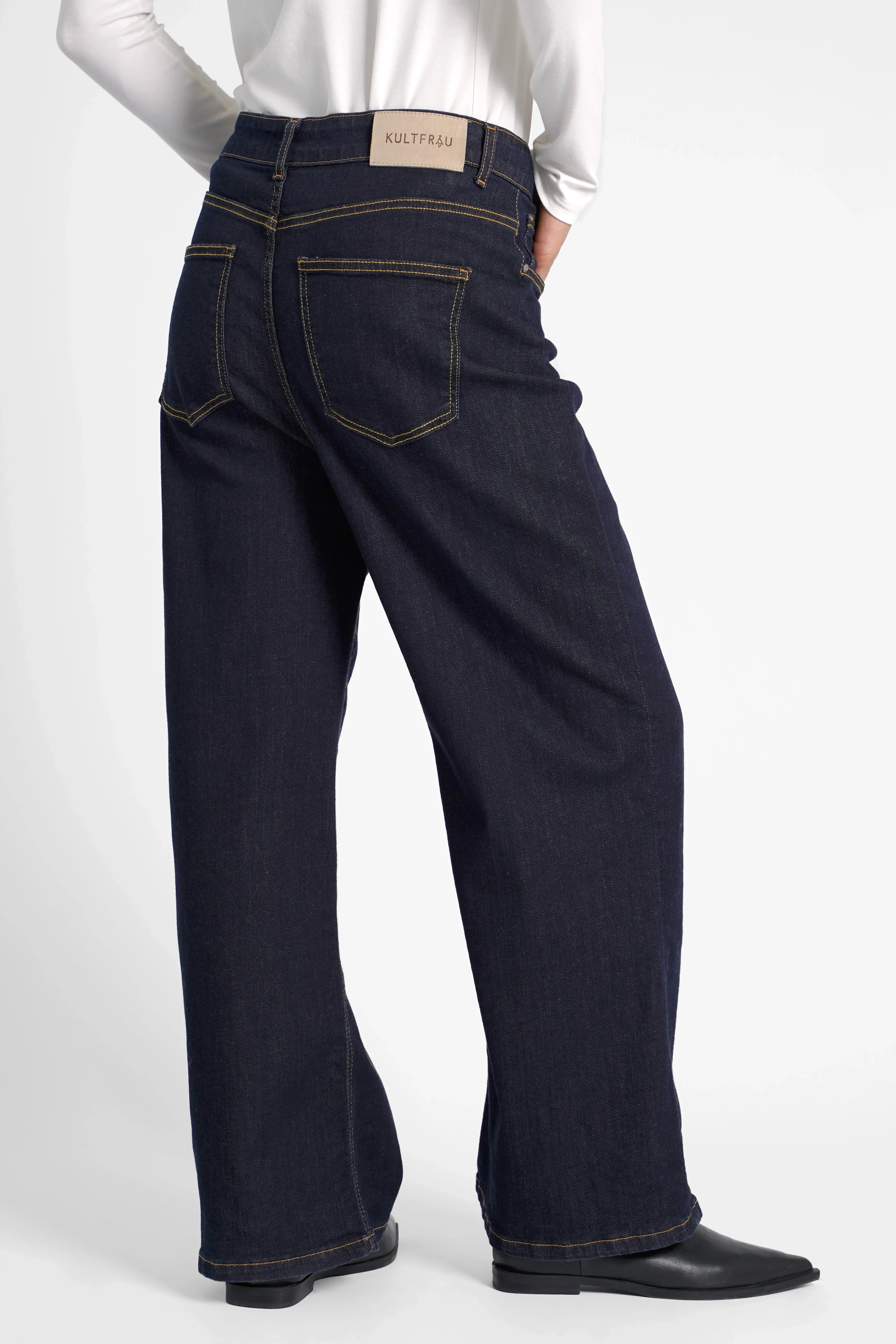 JOOSY wide leg jeans
