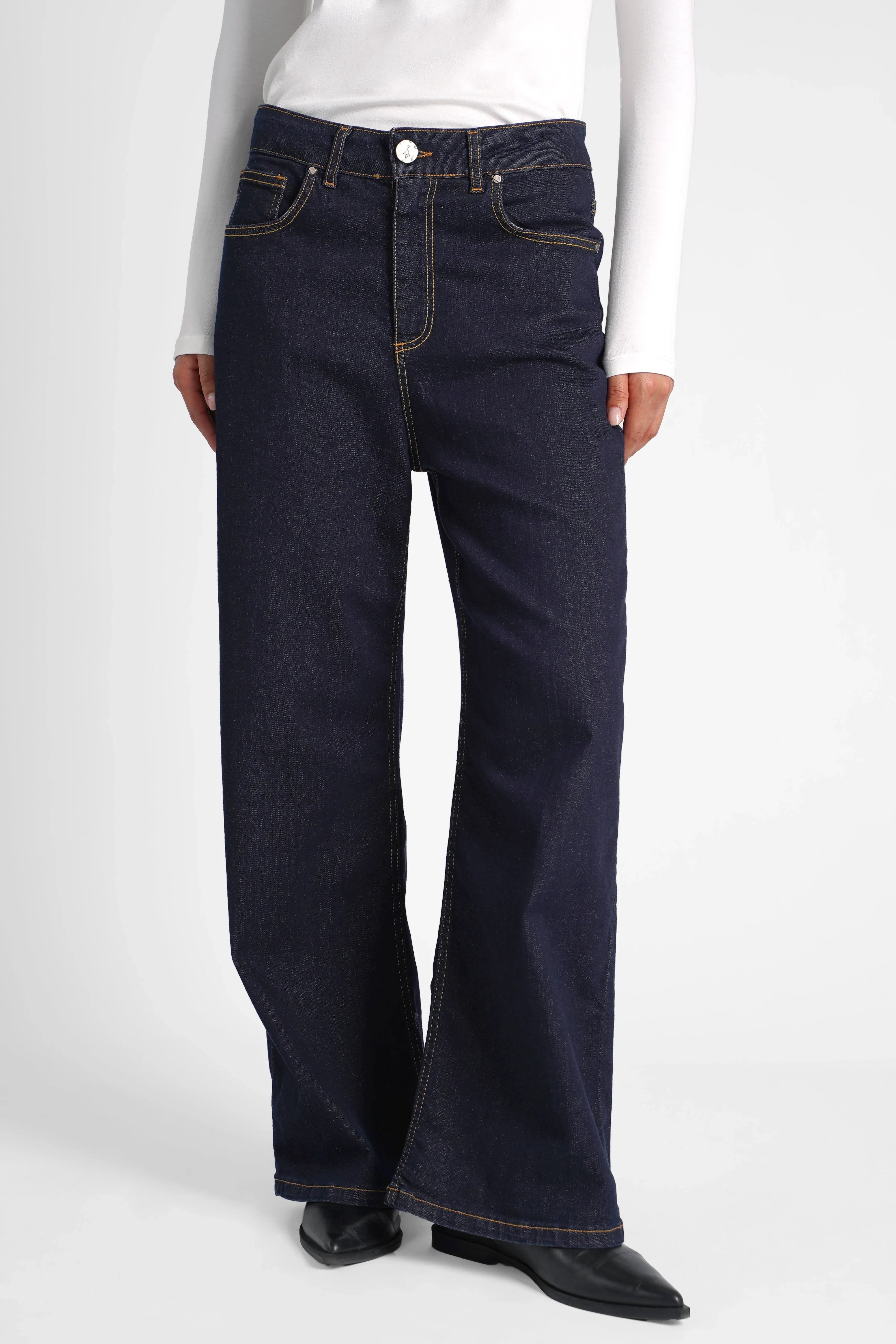 JOOSY wide leg jeans