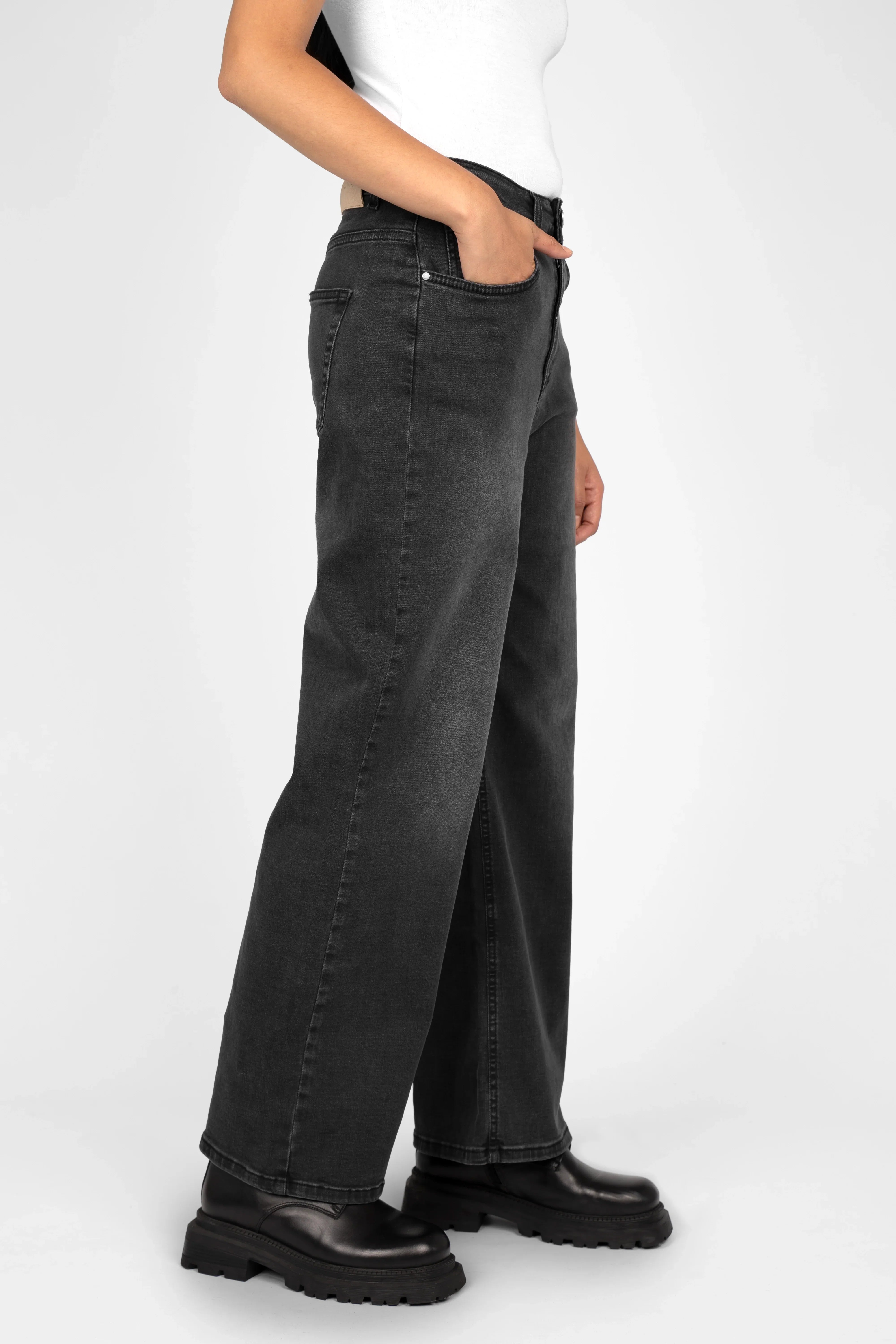 JOOSY wide leg jeans