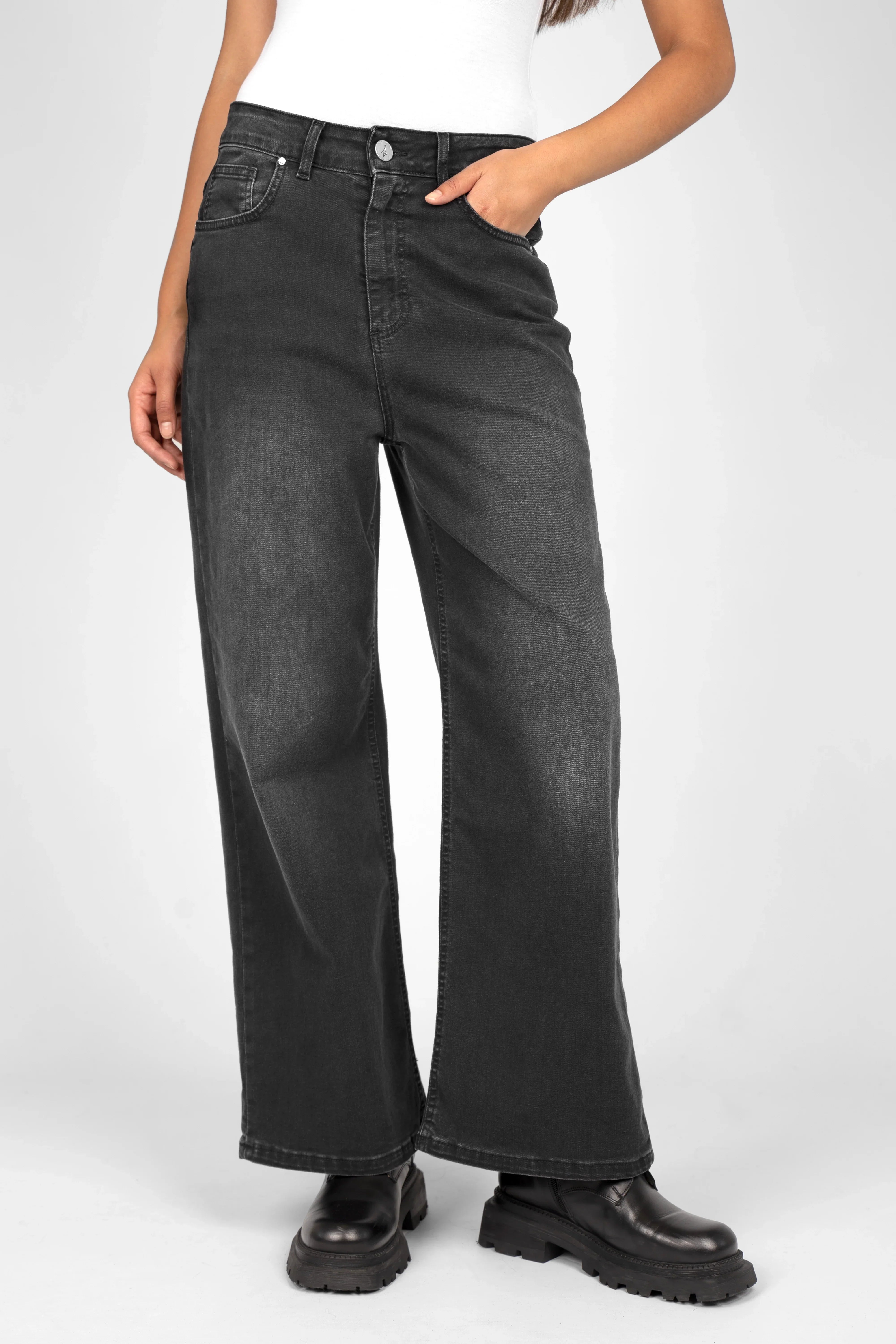 JOOSY wide leg jeans