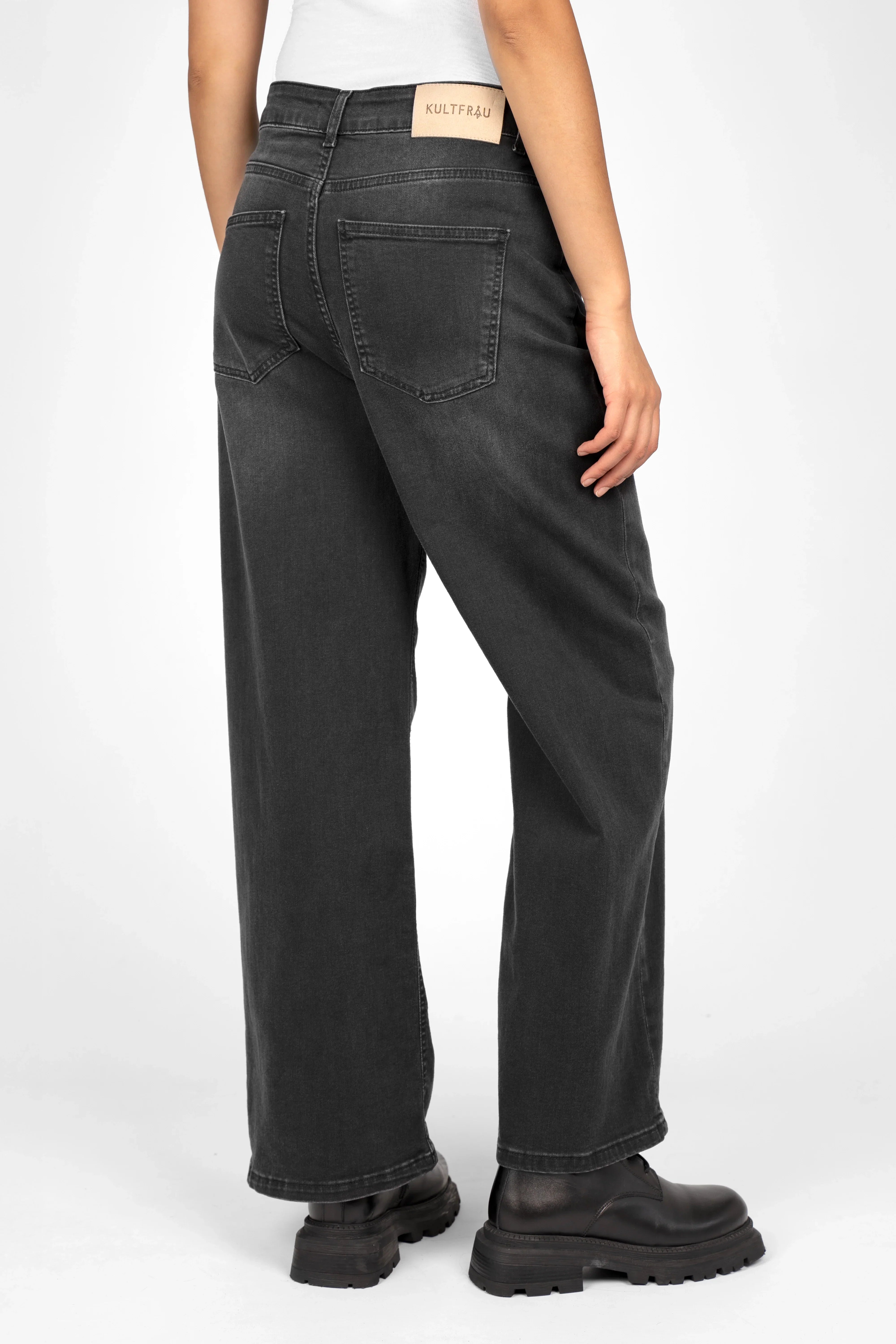 JOOSY wide leg jeans