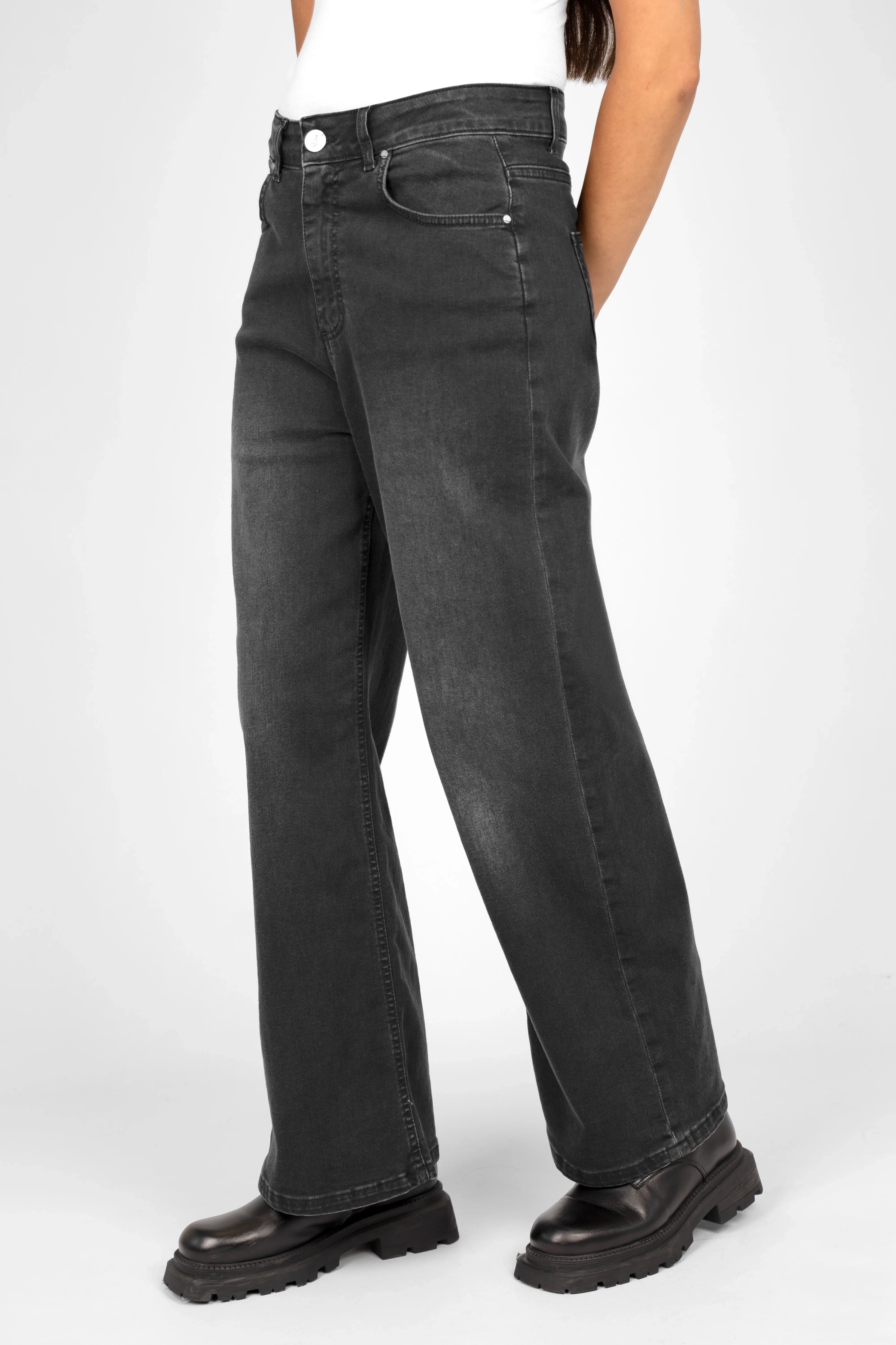 JOOSY wide leg jeans