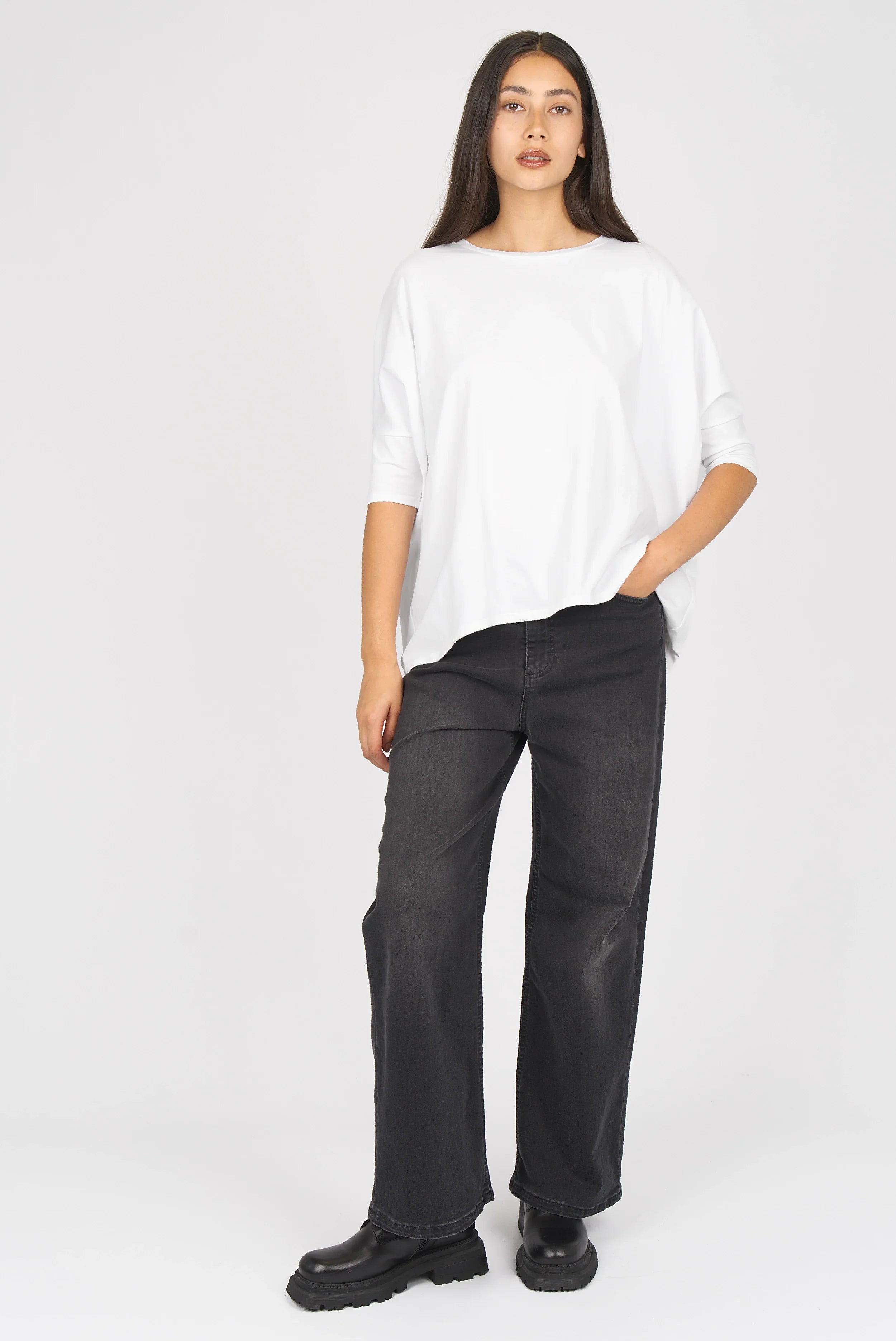JOOSY wide leg jeans