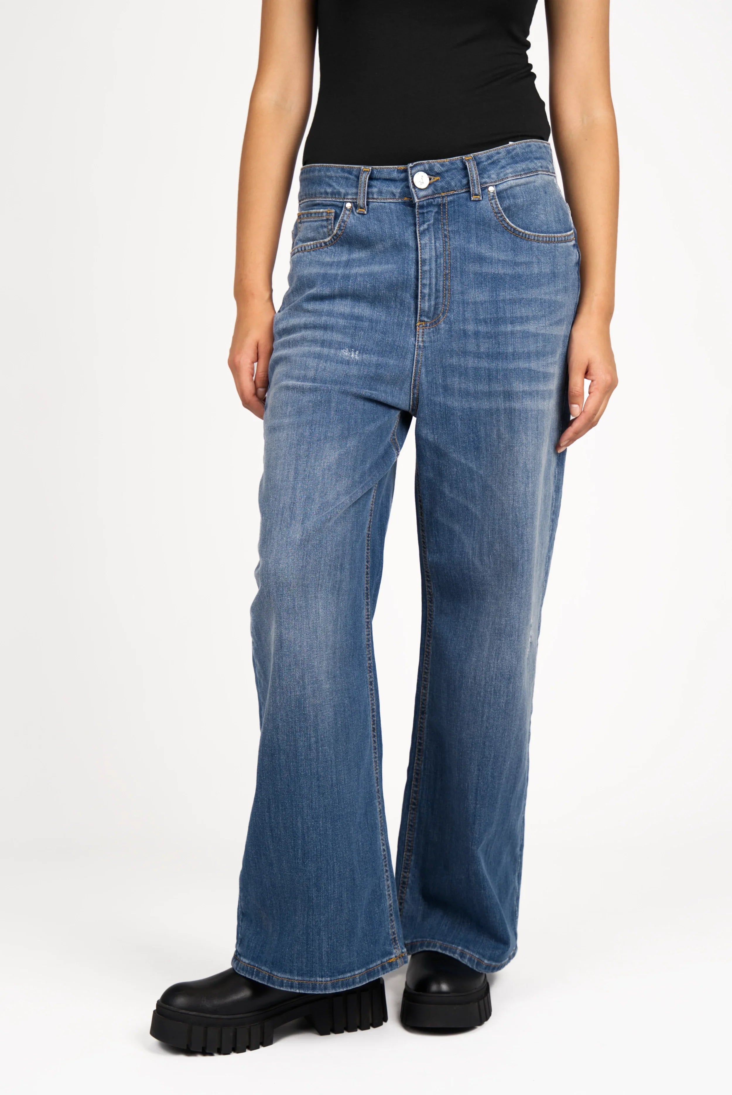 JOOSY wide leg jeans